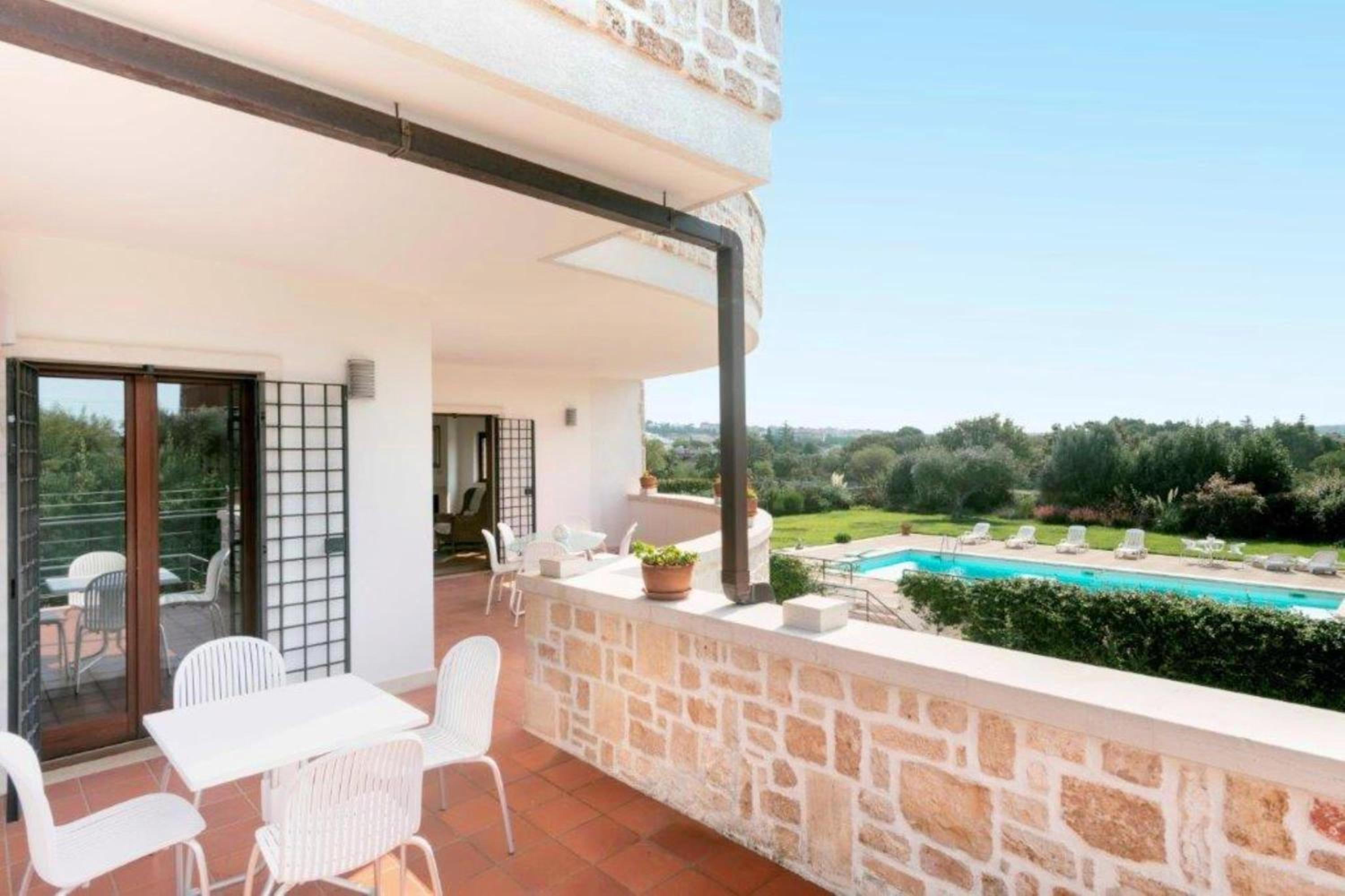 Villa Montedoro Luxury view 5