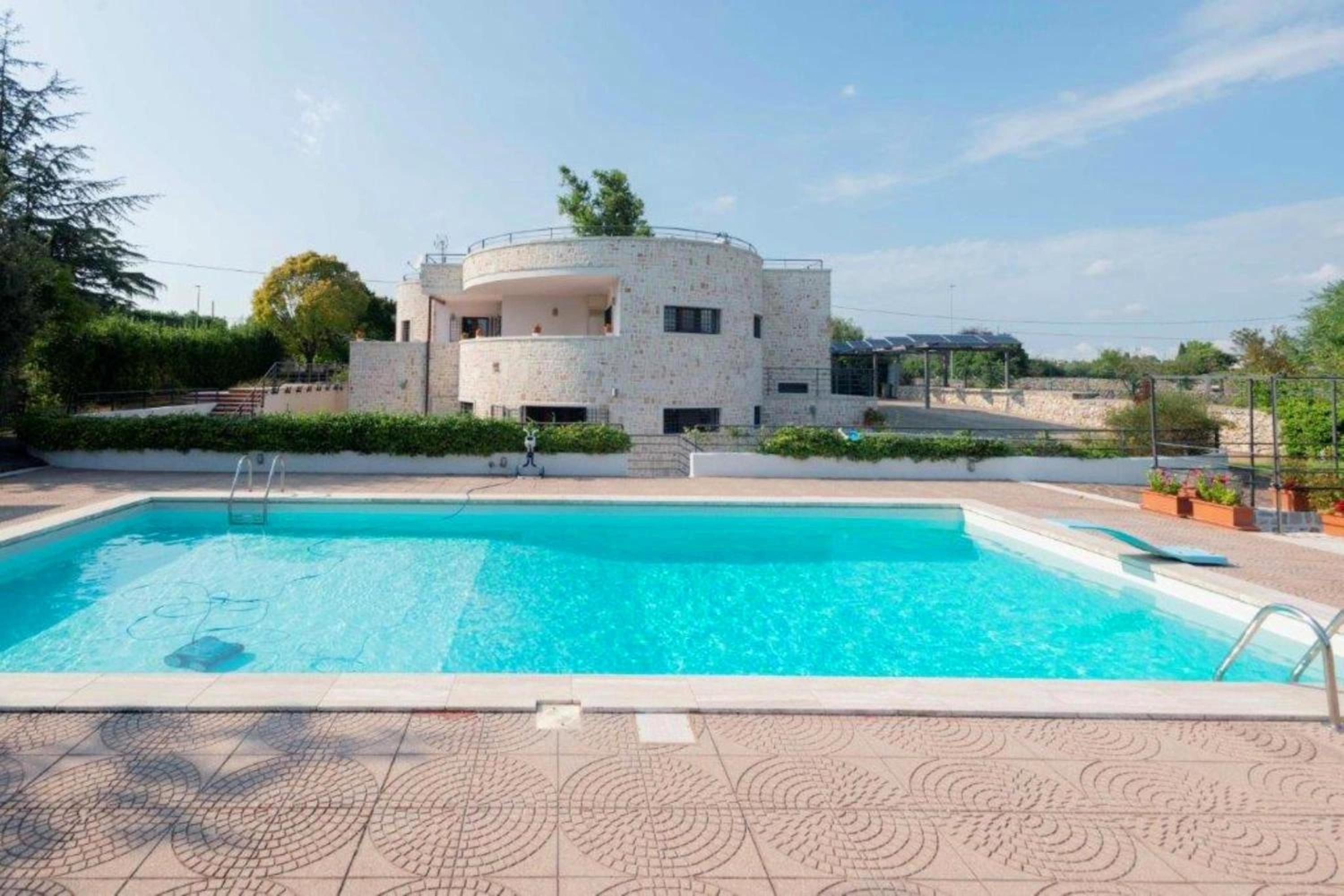 Villa Montedoro Luxury view 4