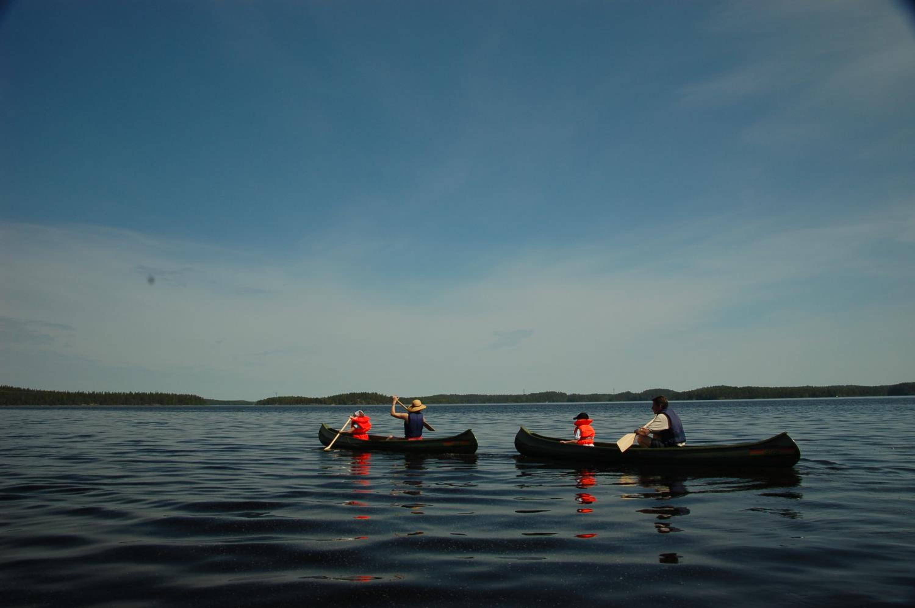 Loikansaari Lomamökit Holiday Cottages