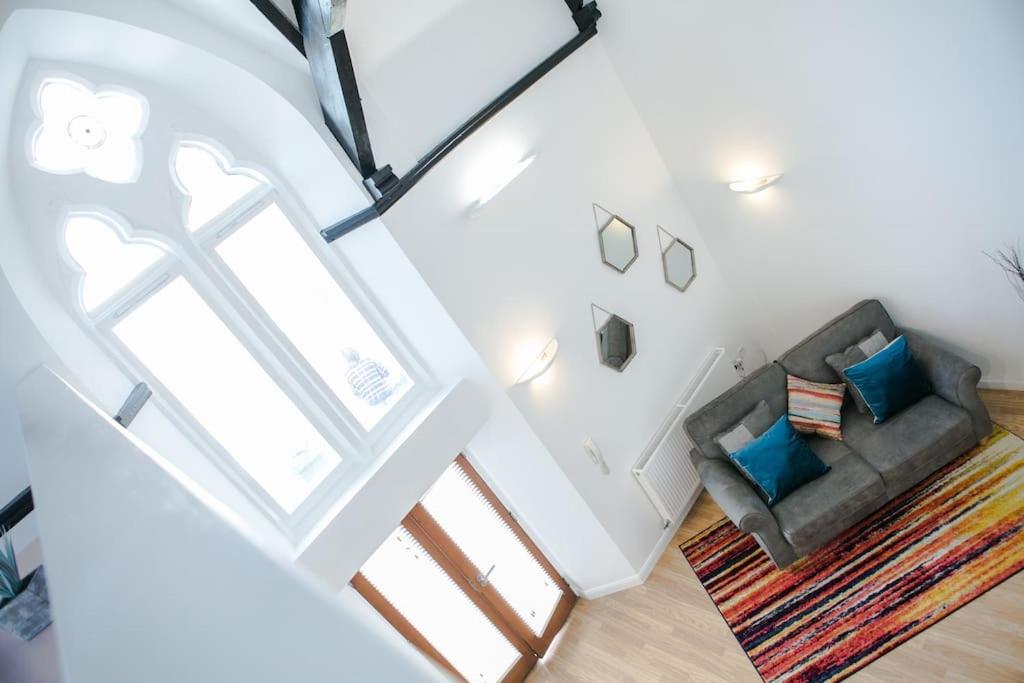 Beautiful House City Conversion, FREE PARKING view 5