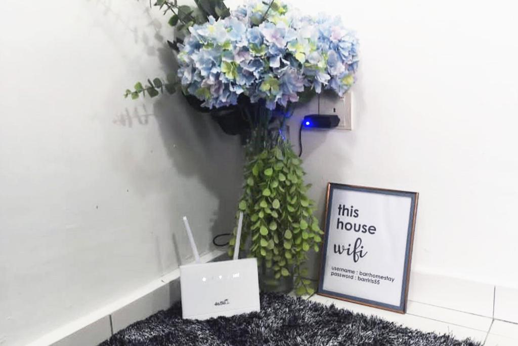 IRIS 55 Corner Lot House Malay Only With Wi-Fi