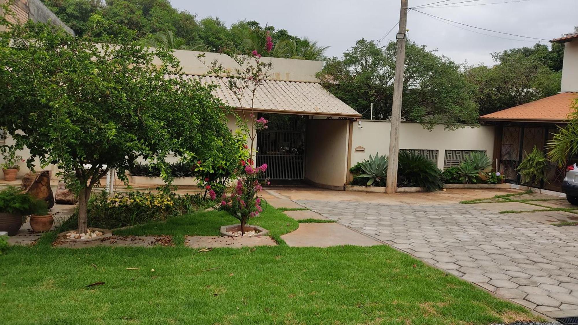 Condomínio Capim Santo