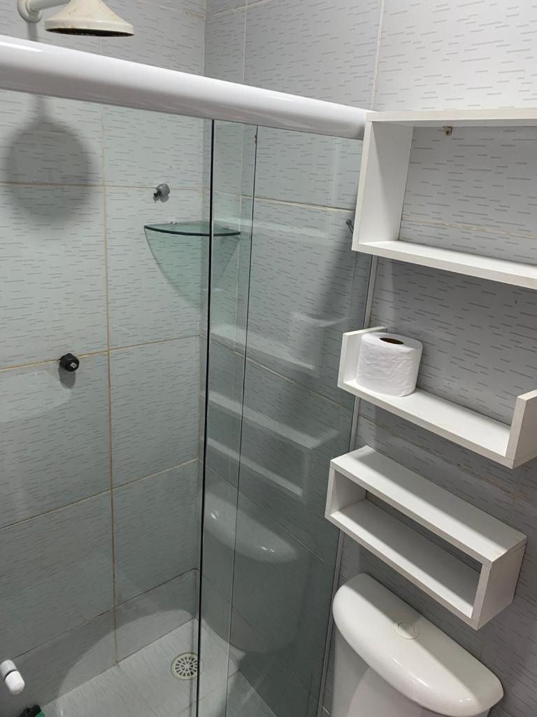 Apartamento familiar aconchegante