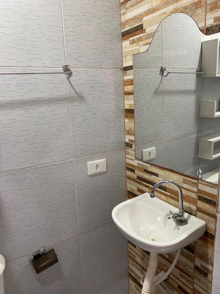 Apartamento familiar aconchegante