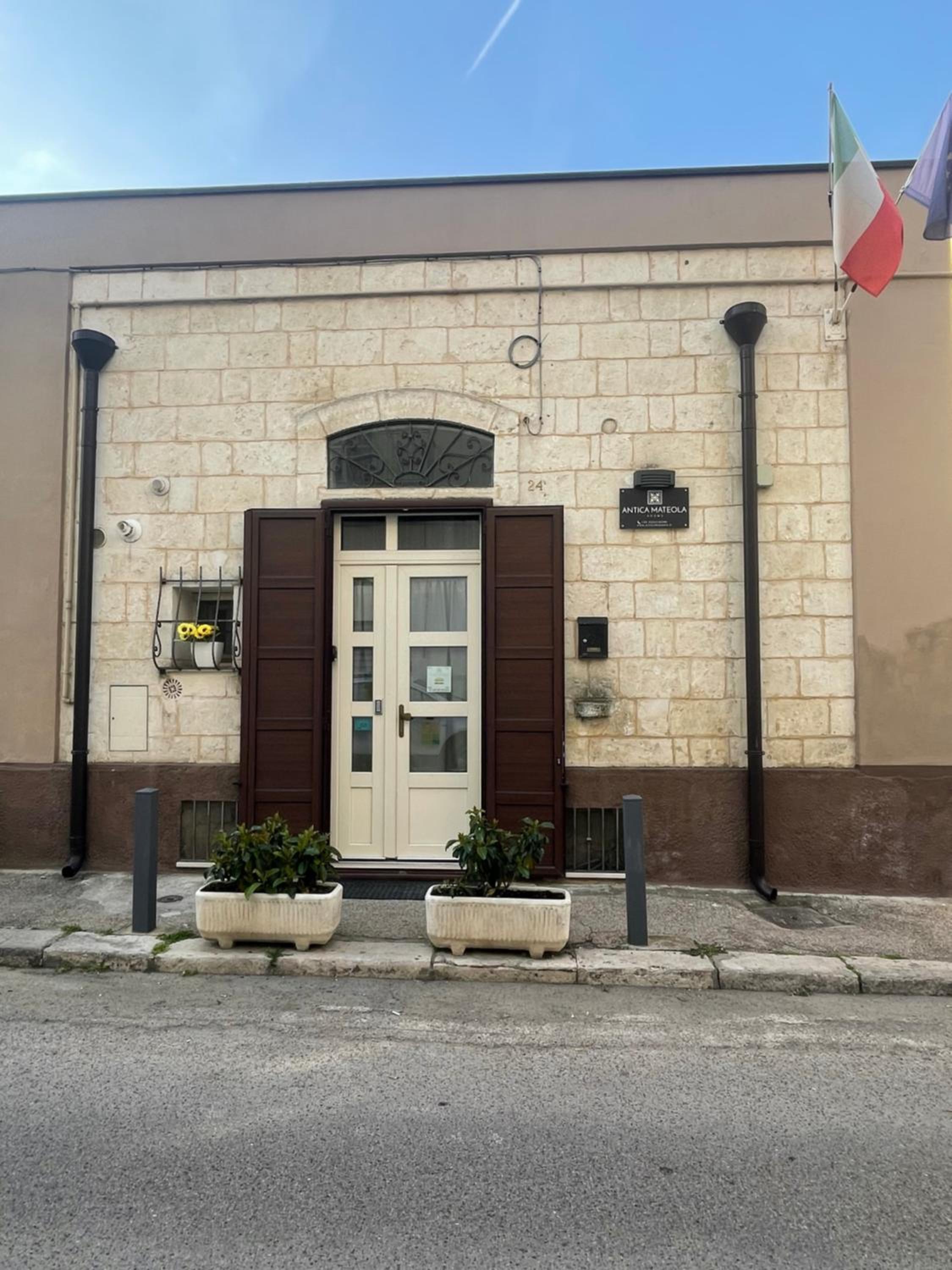 Hotel Antica Mateola