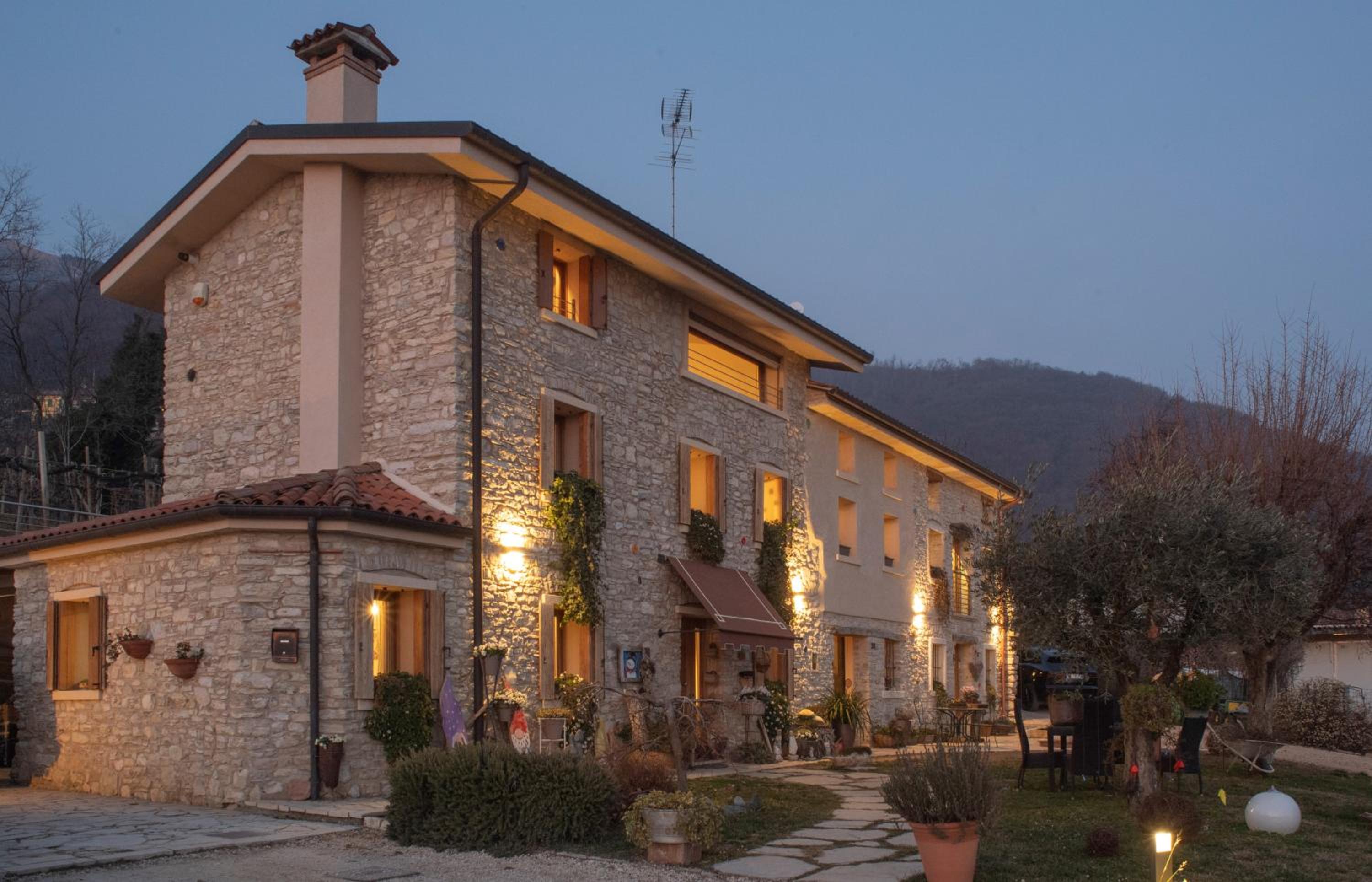 Agriturismo Casaborgomarche