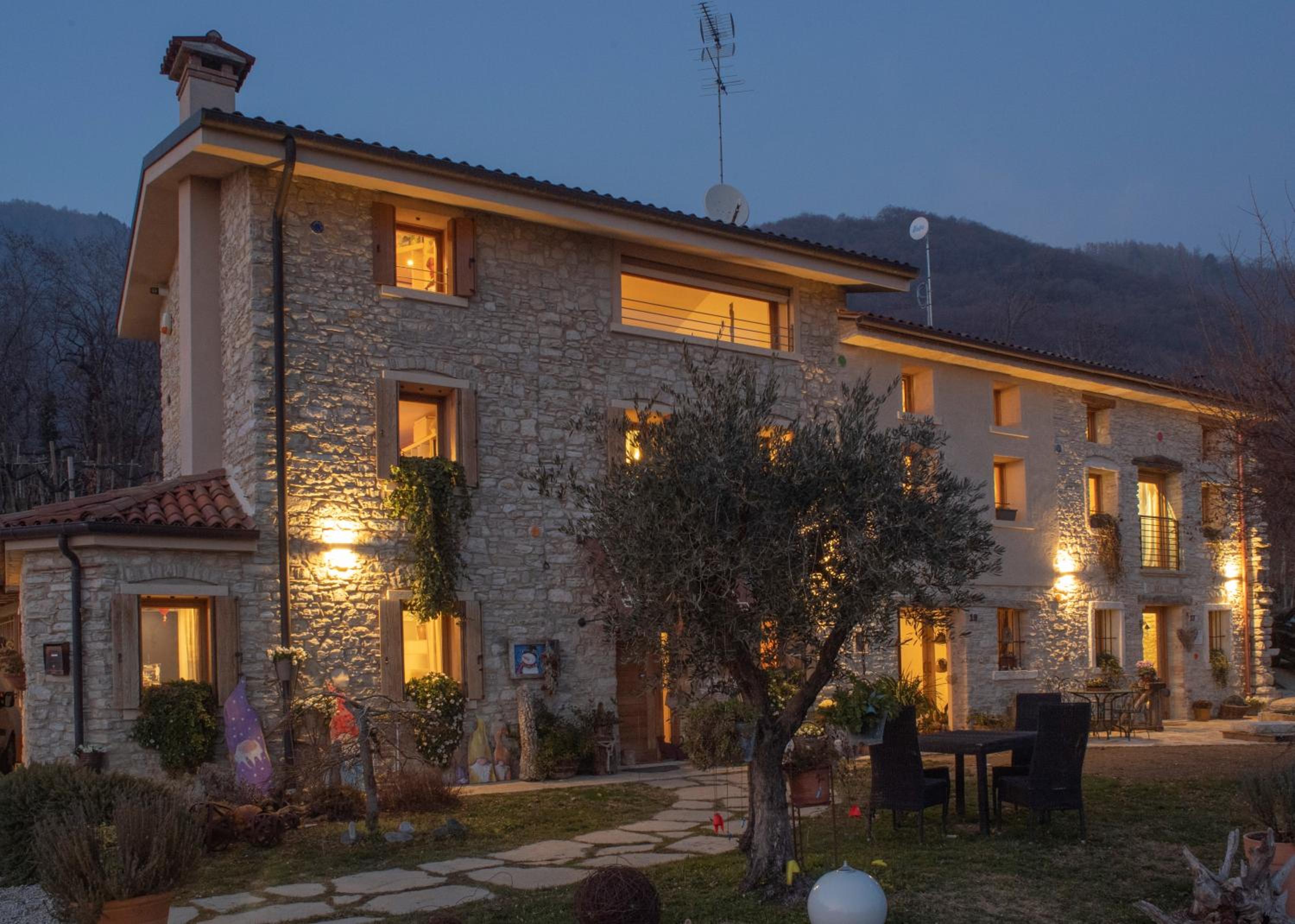Agriturismo Casaborgomarche