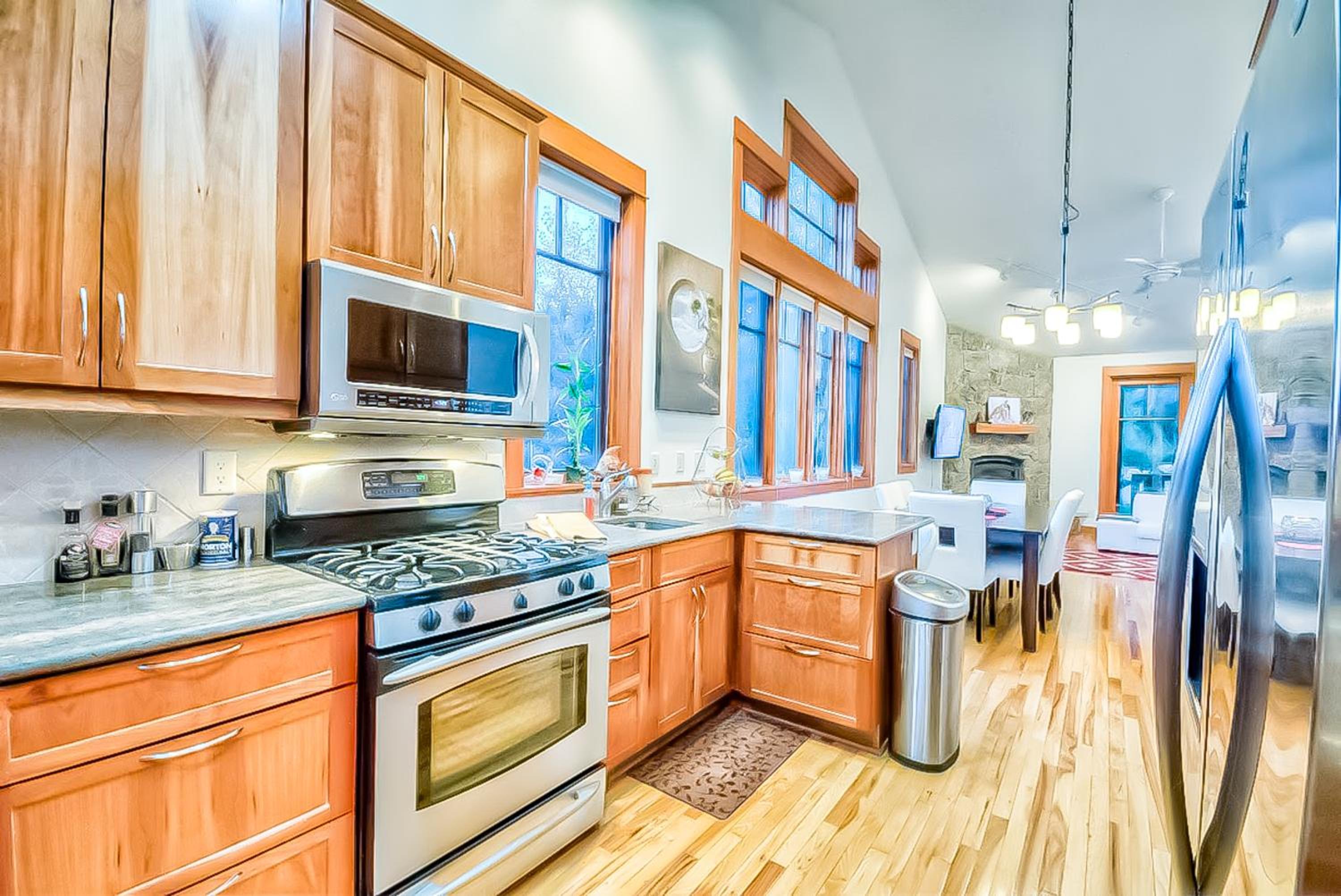 kitchen