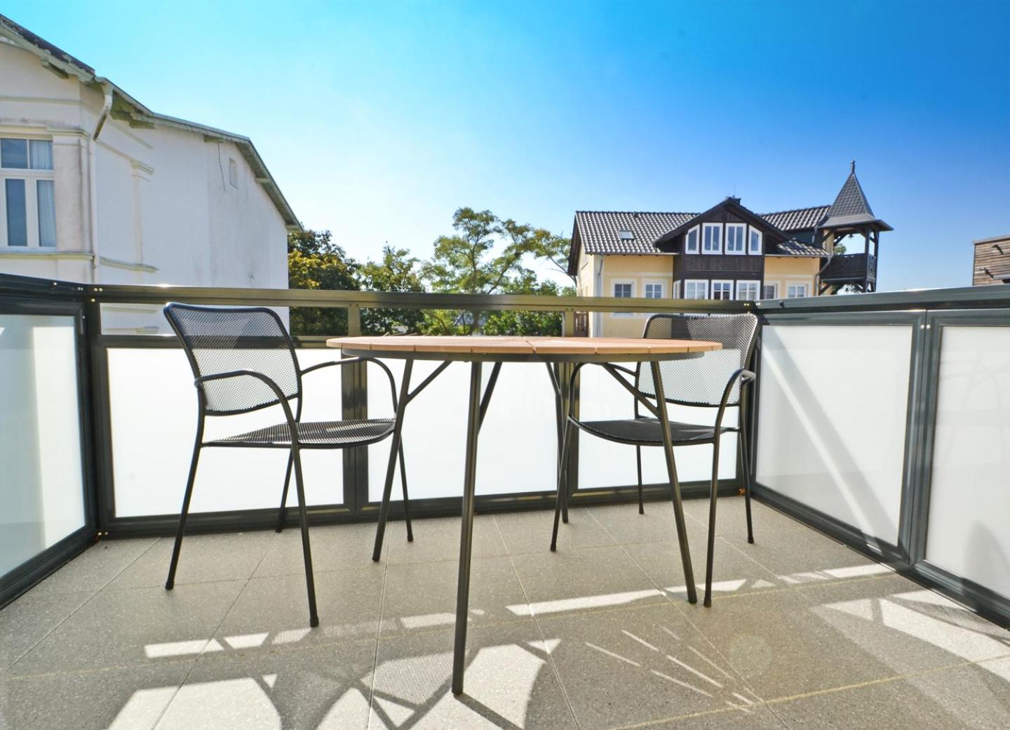 Wohnung Sanke Sonnenschein view 3