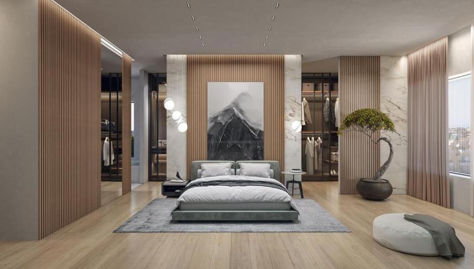 bedroom
