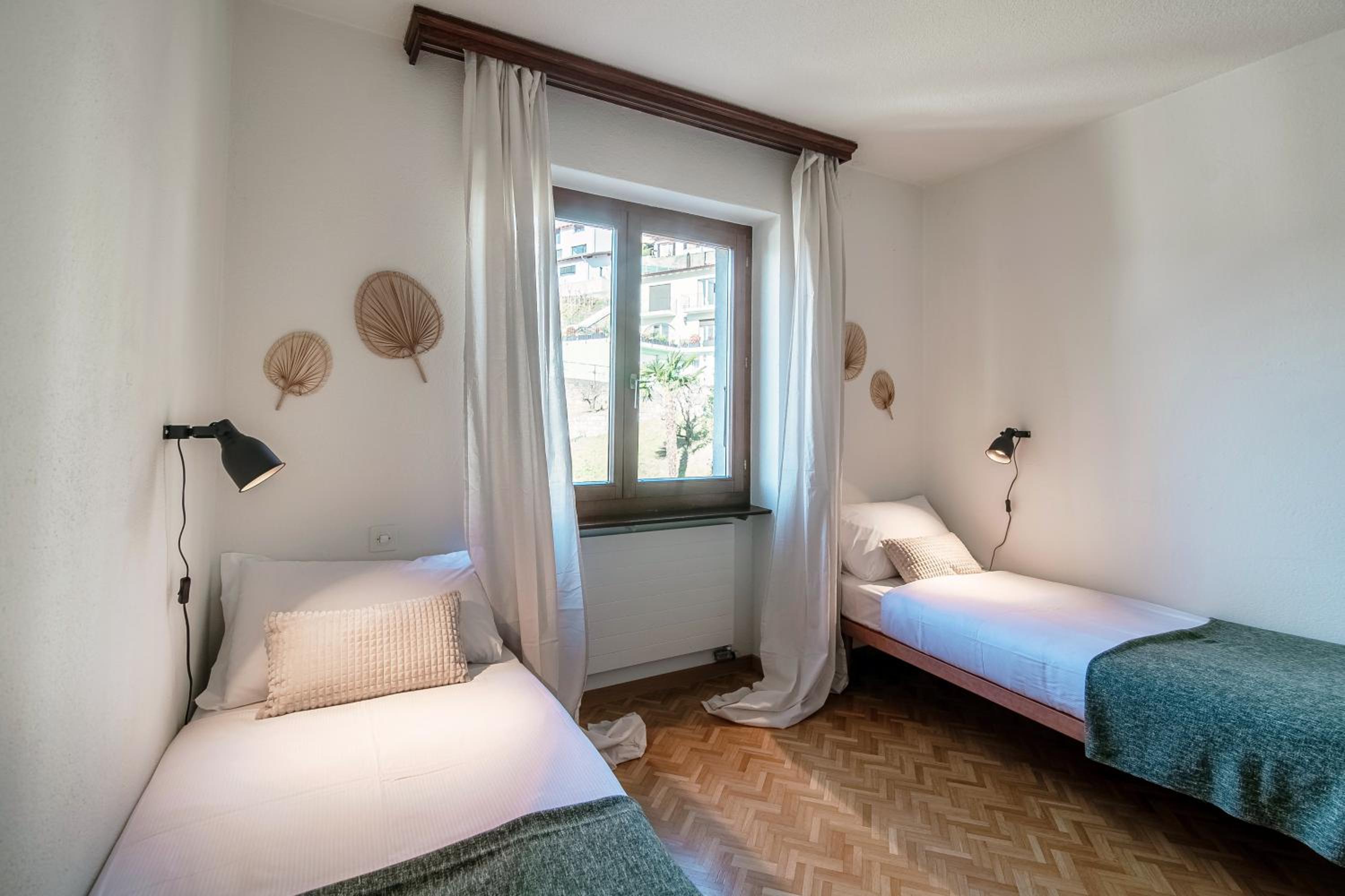 Lilia Apartment by Quokka 360 - large flat with panoramic view of Locarno