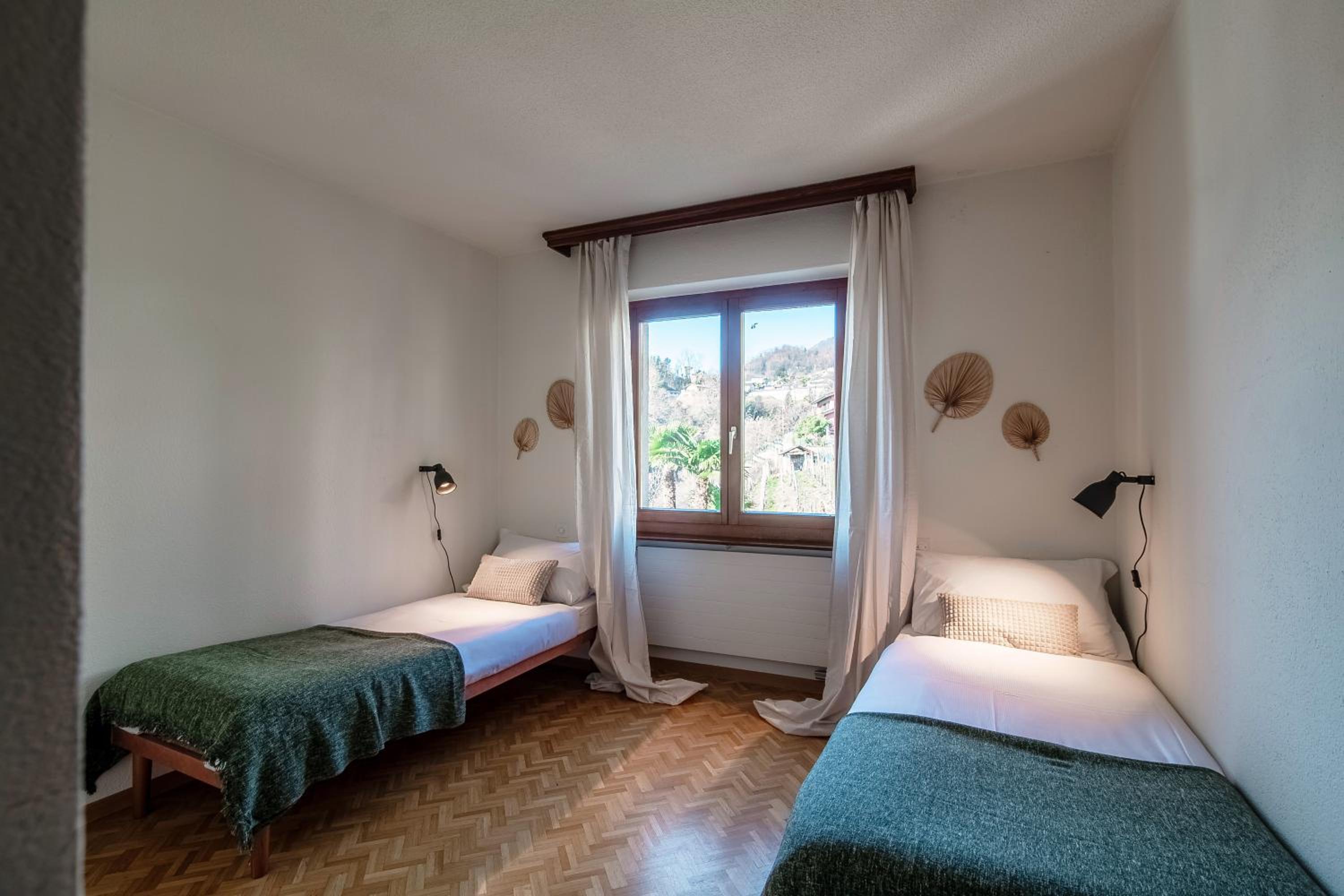 Lilia Apartment by Quokka 360 - large flat with panoramic view of Locarno
