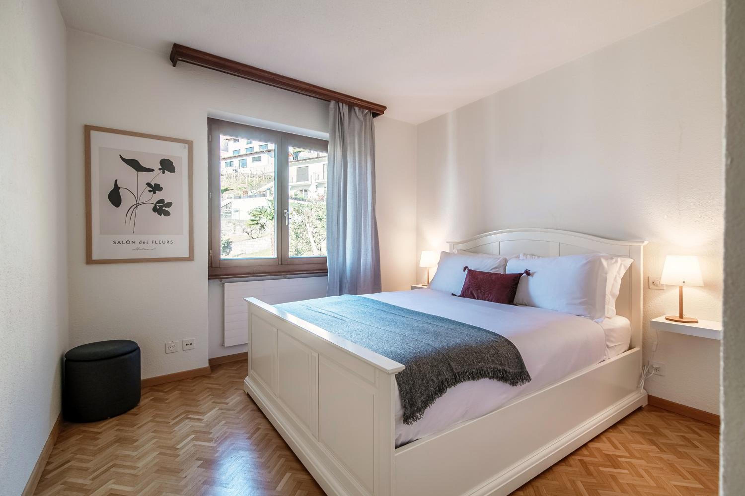 Lilia Apartment by Quokka 360 - large flat with panoramic view of Locarno