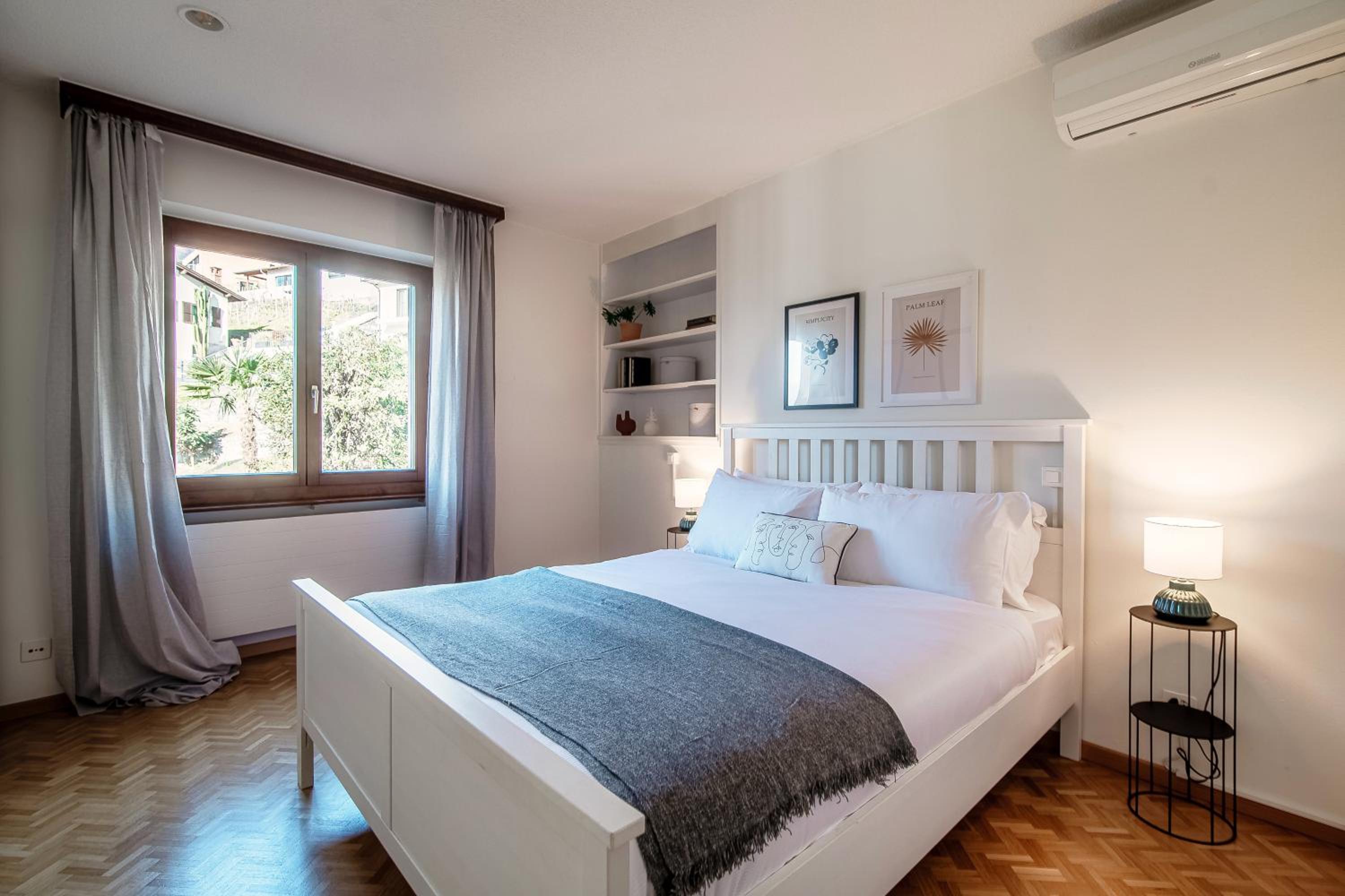 Lilia Apartment by Quokka 360 - large flat with panoramic view of Locarno