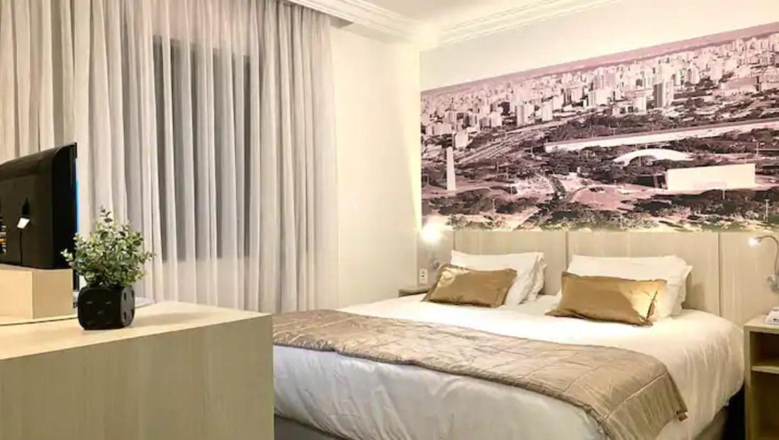 ROF - Imperial Hall Oscar Freire By Anora Spaces view 2
