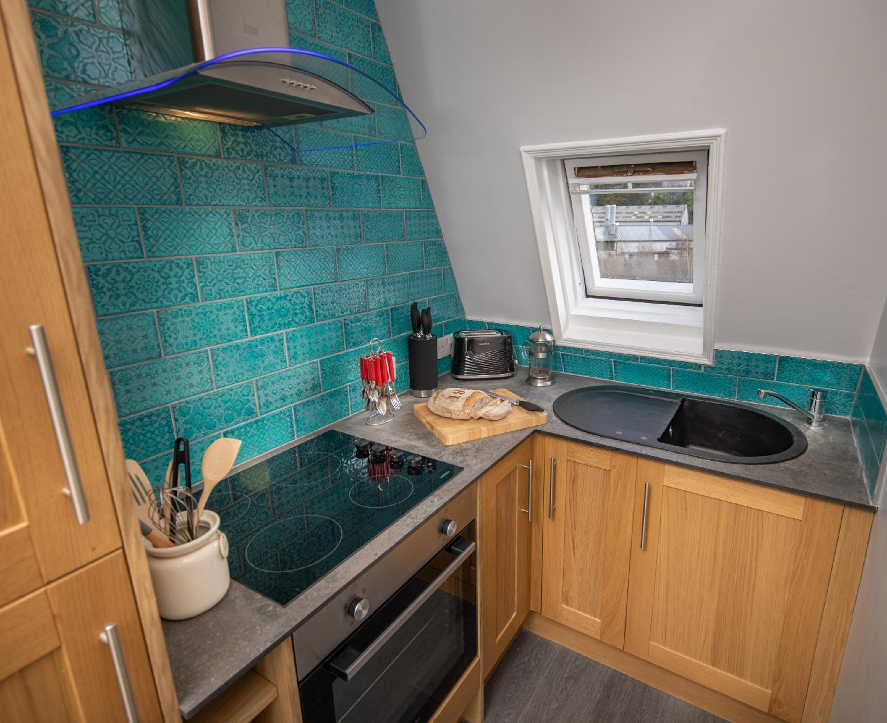 Loft Apartment, Keswick view 5
