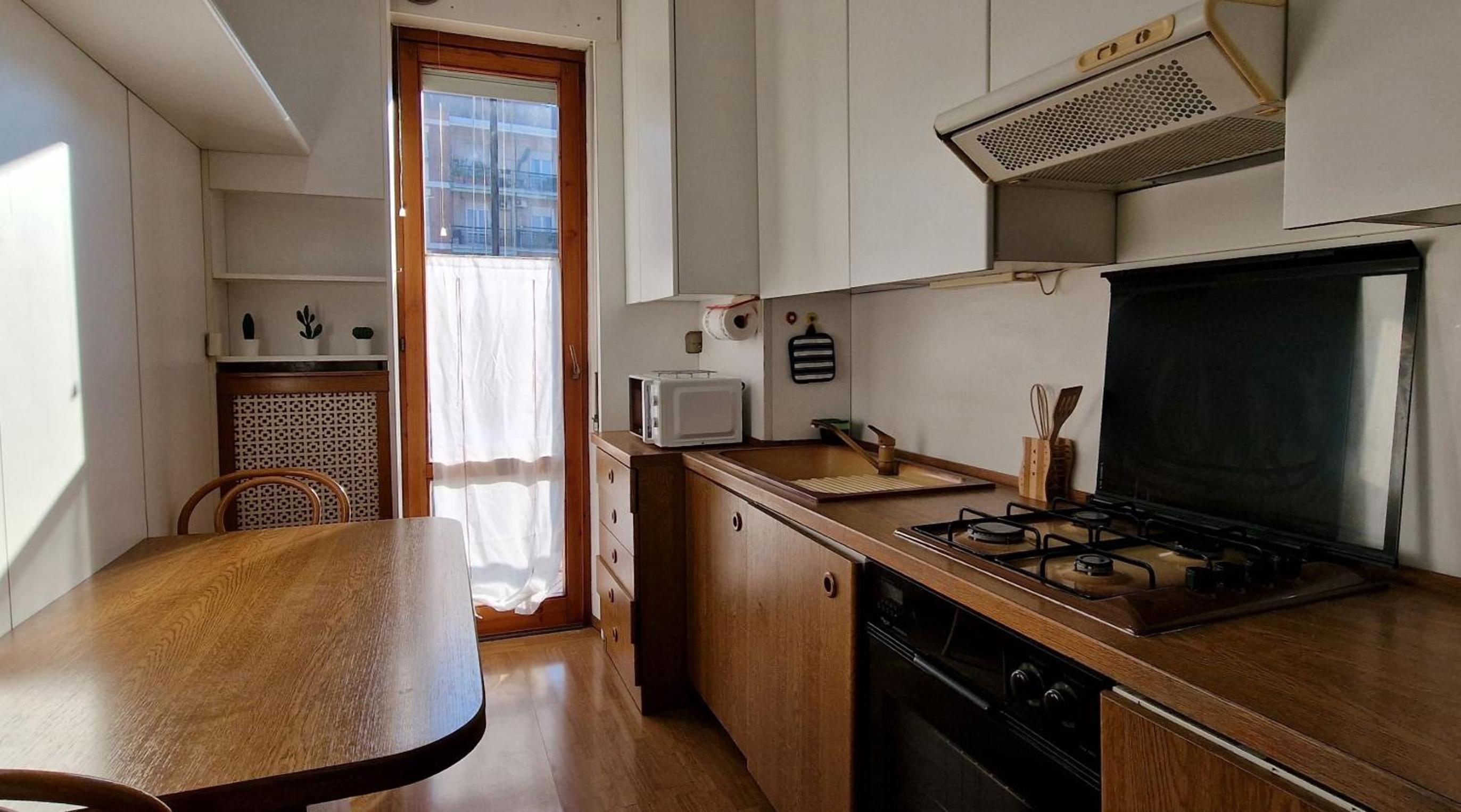 kitchen