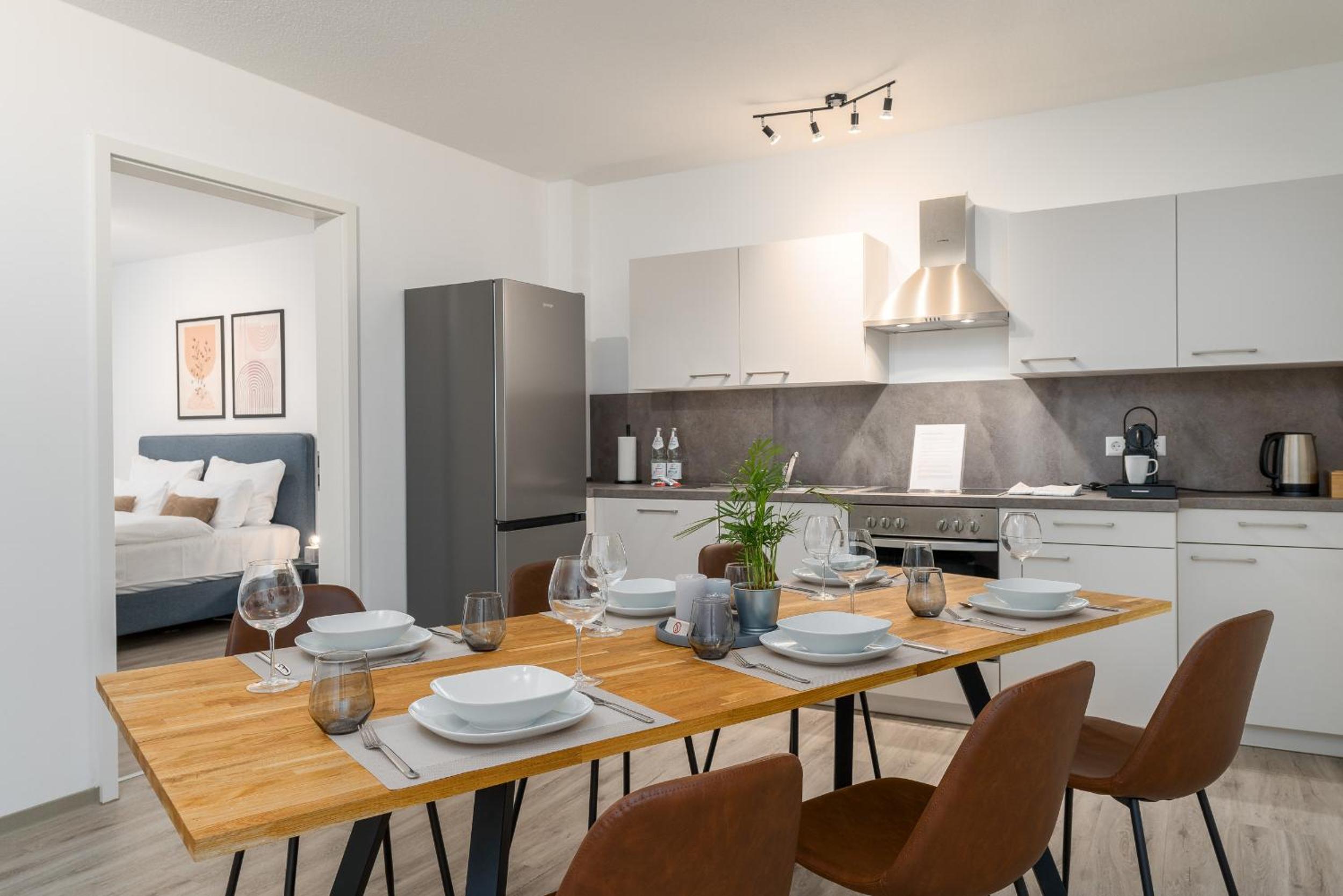 Liberty Home Platinum - Apartments