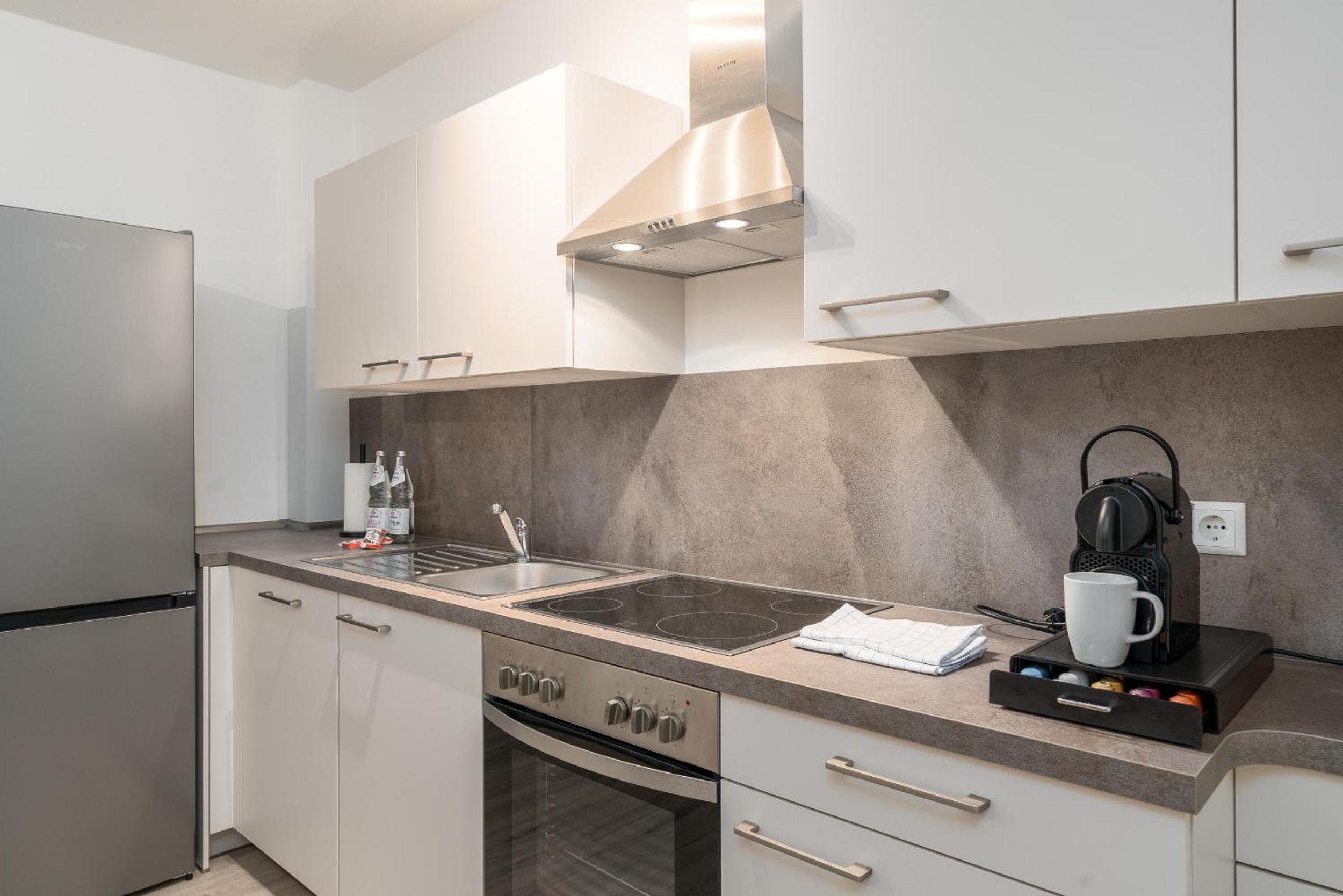 Liberty Home Platinum - Apartments