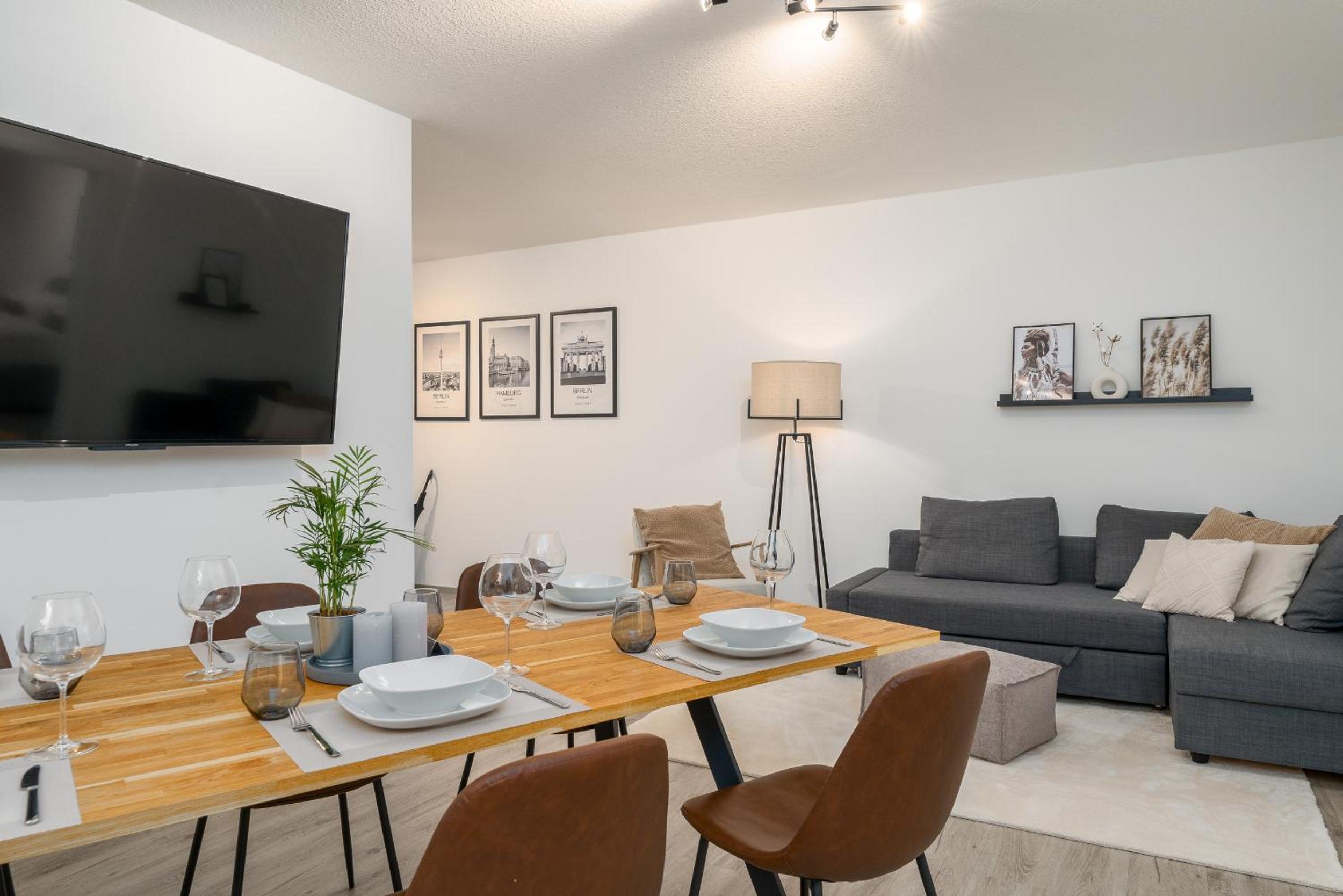Liberty Home Platinum - Apartments