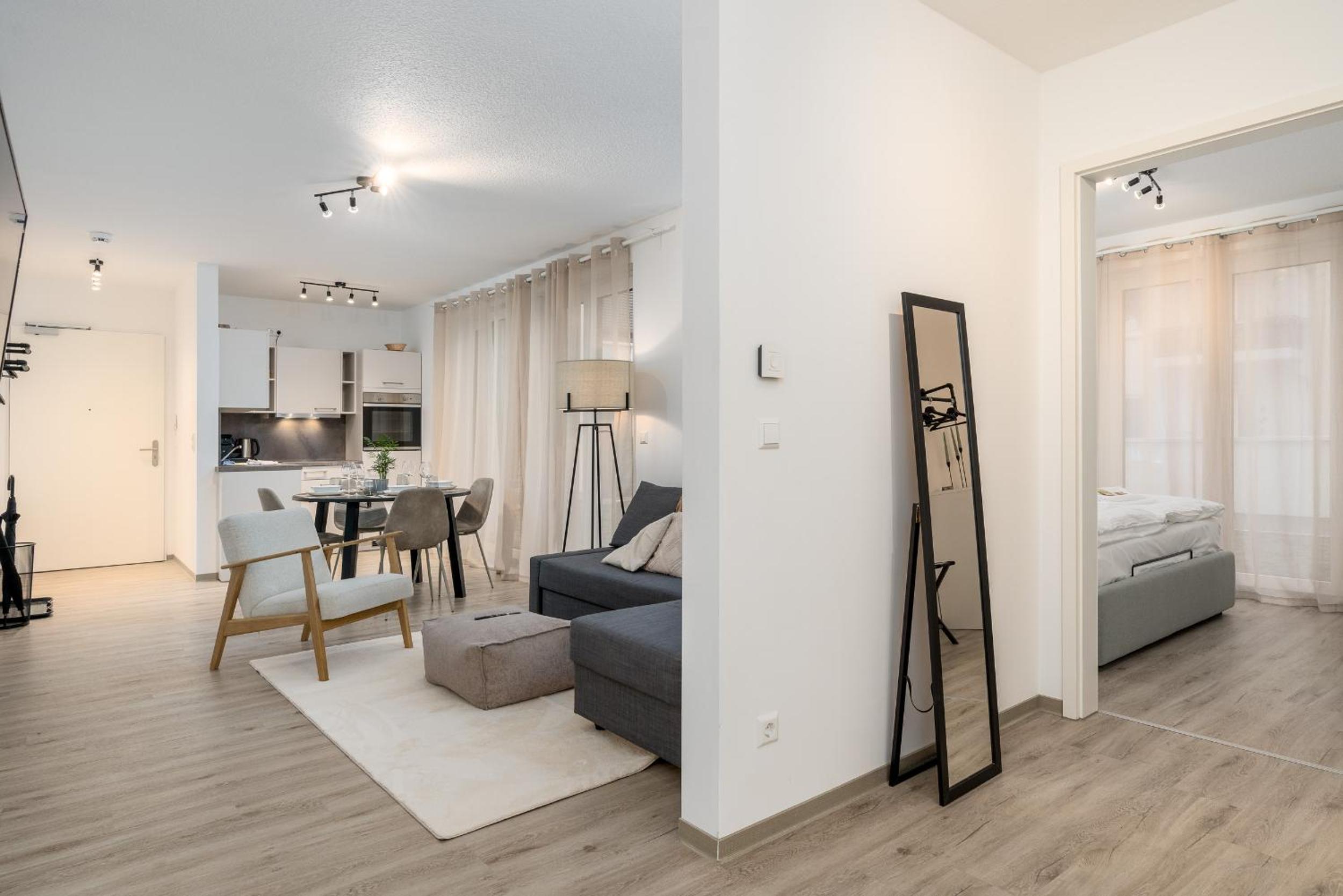 Liberty Home Platinum - Apartments