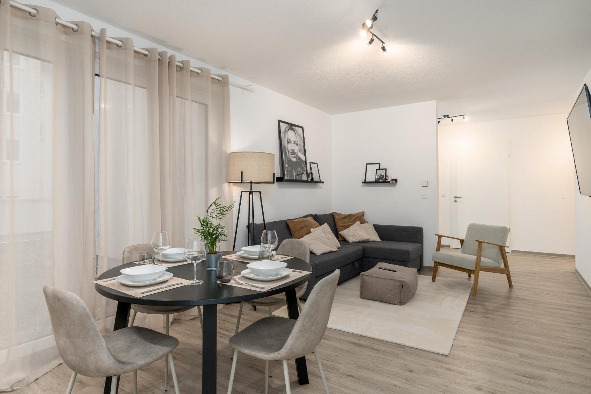Liberty Home Platinum - Apartments