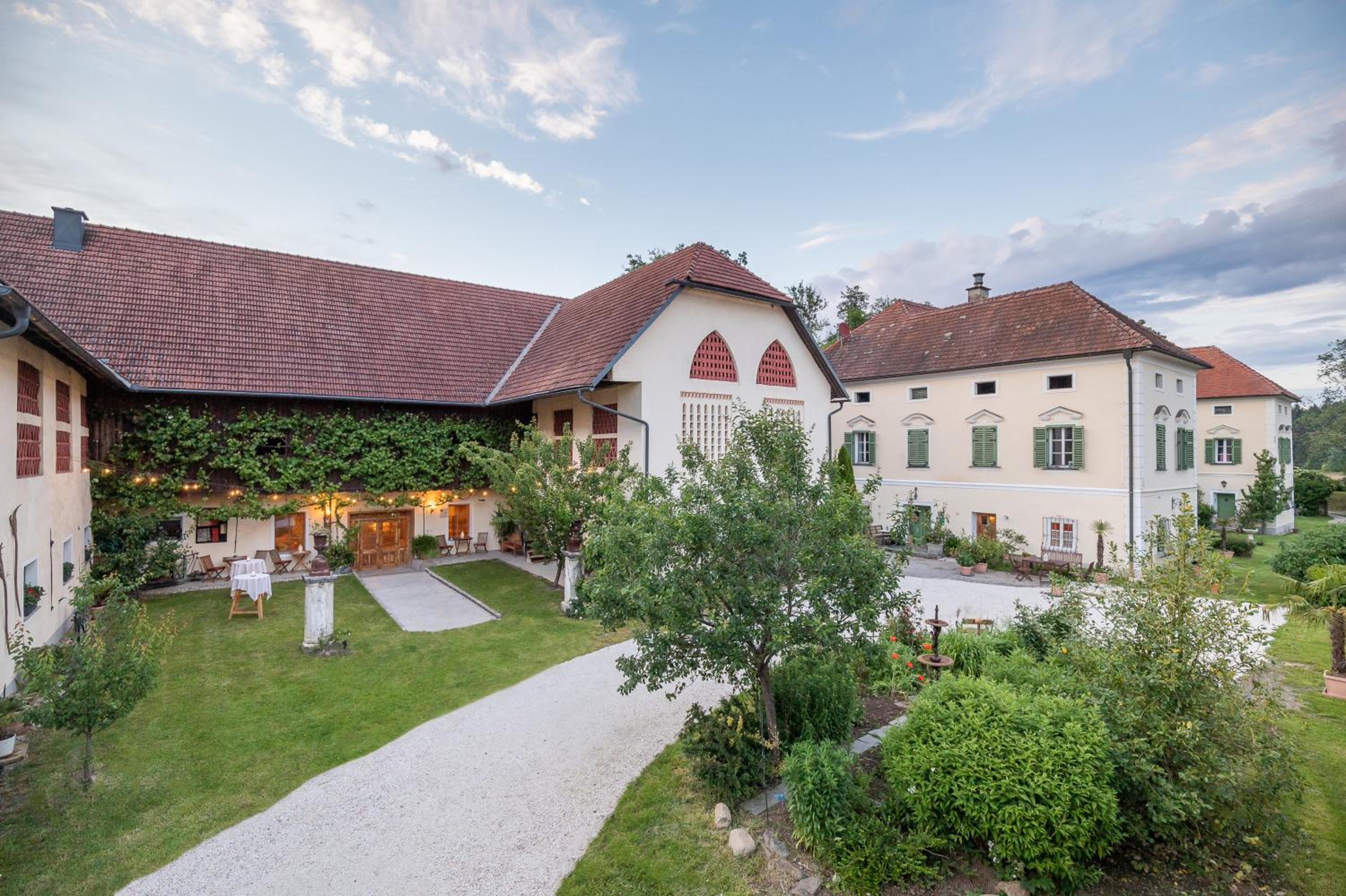 Schlossgut Gundersdorf