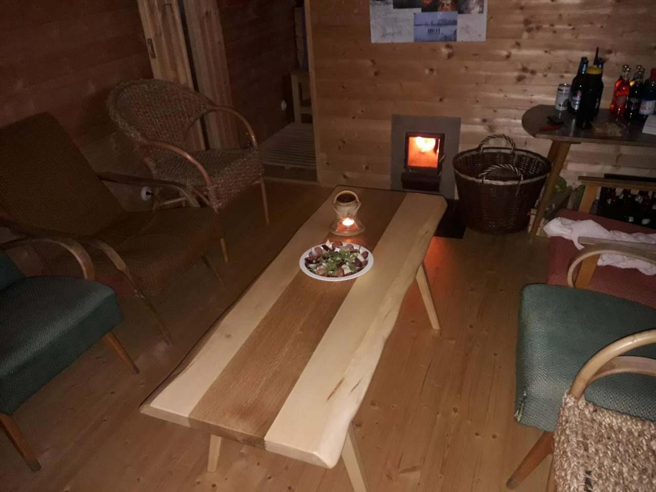 Rekreační dům u rybníka Roštýn- Telč