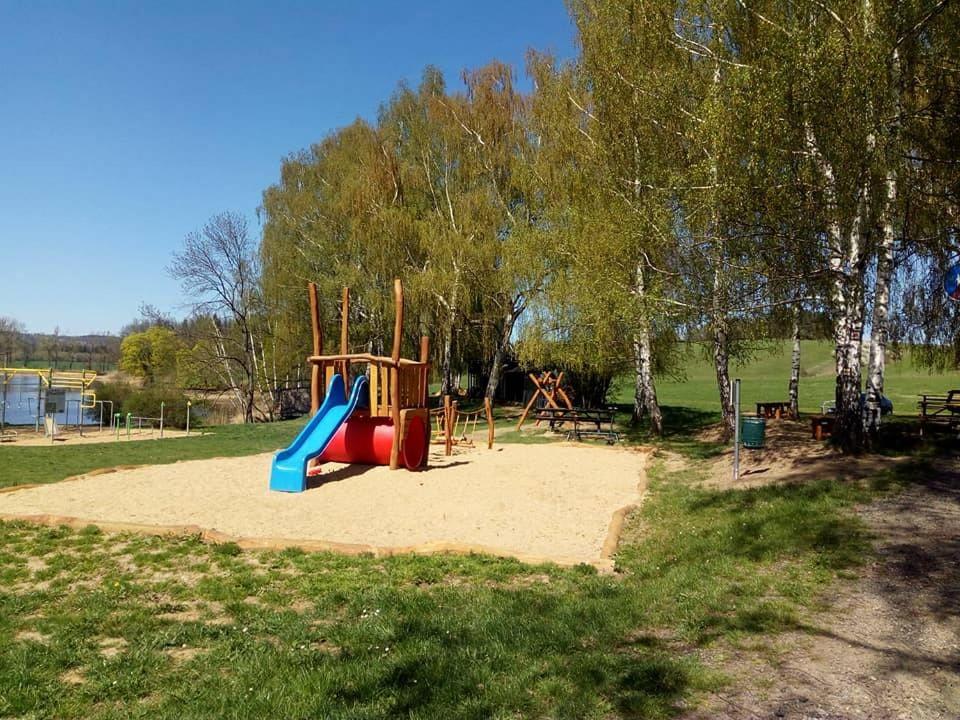 Rekreační dům u rybníka Roštýn- Telč
