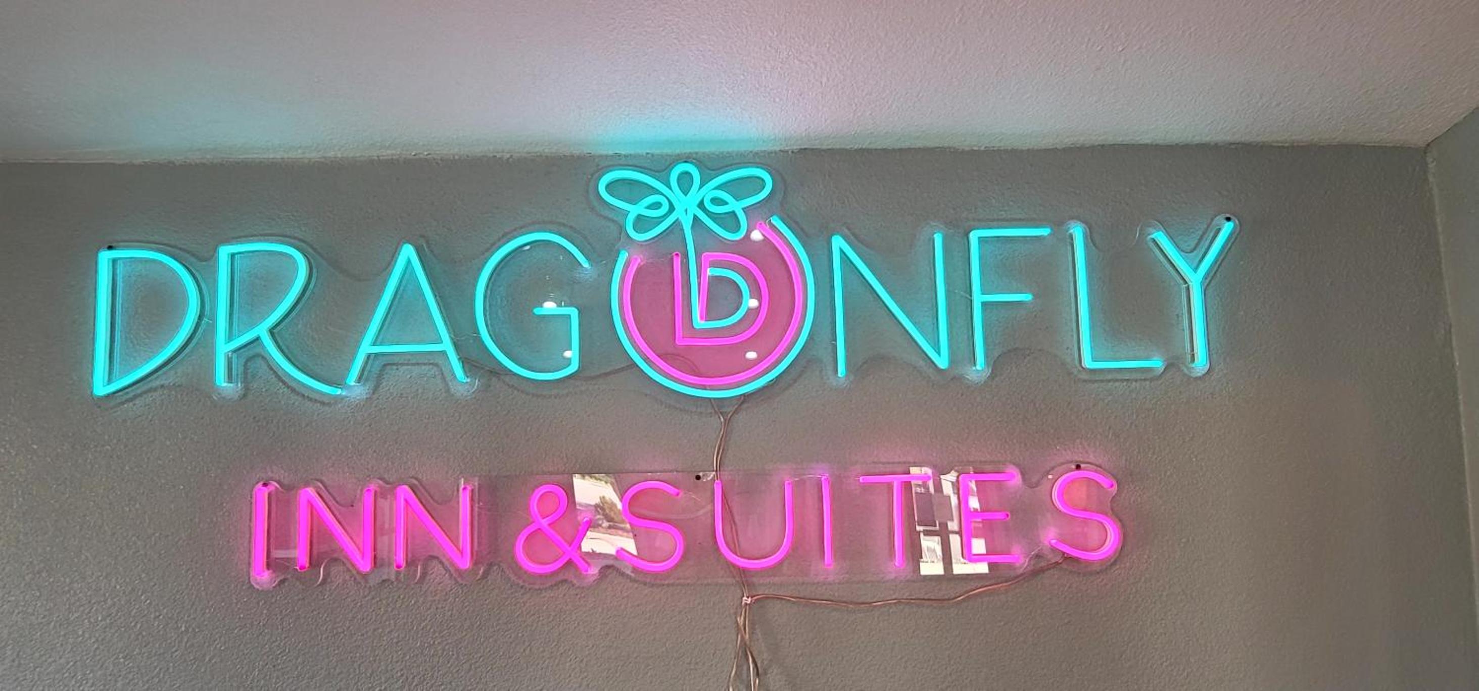 Dragonfly Inn & Suites