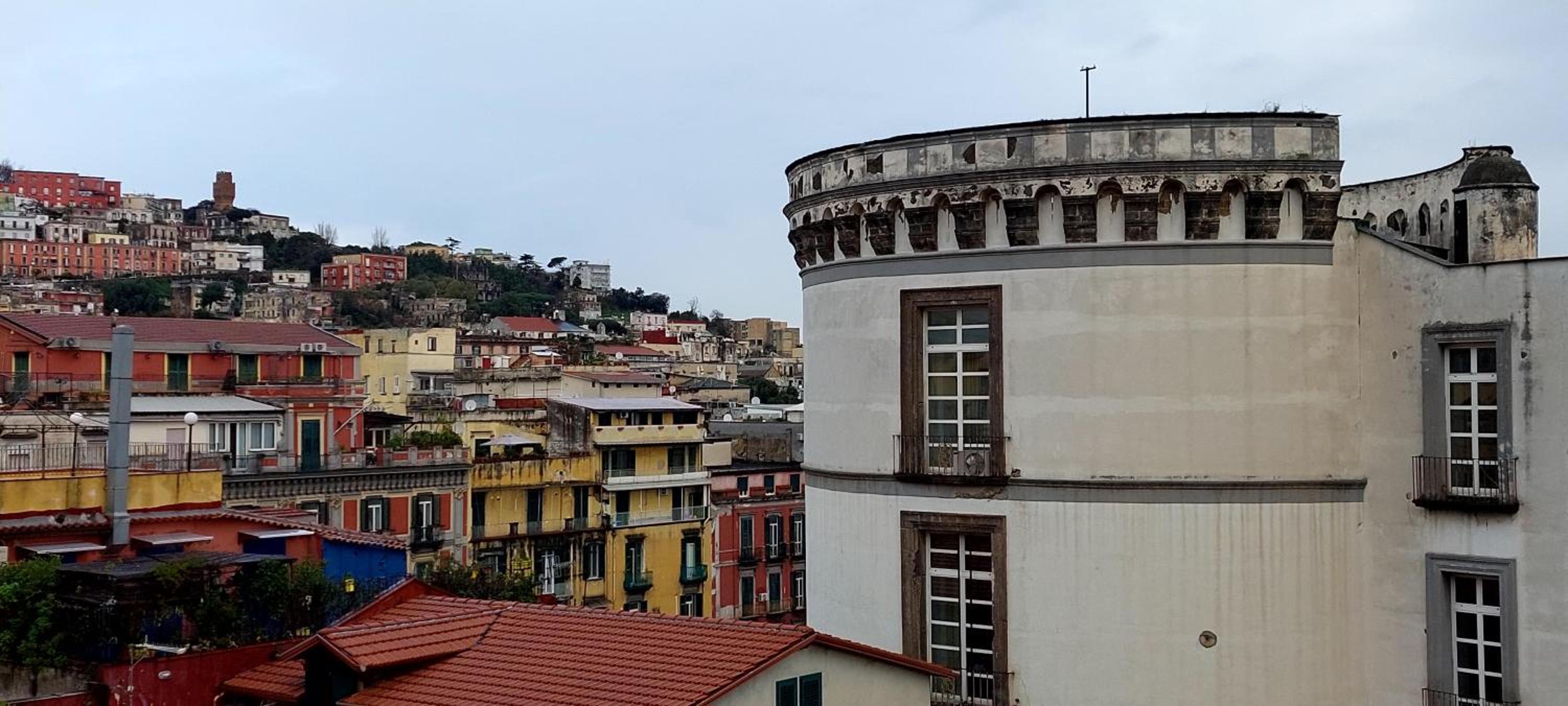 Casa Giannina - Appartamento con vista-