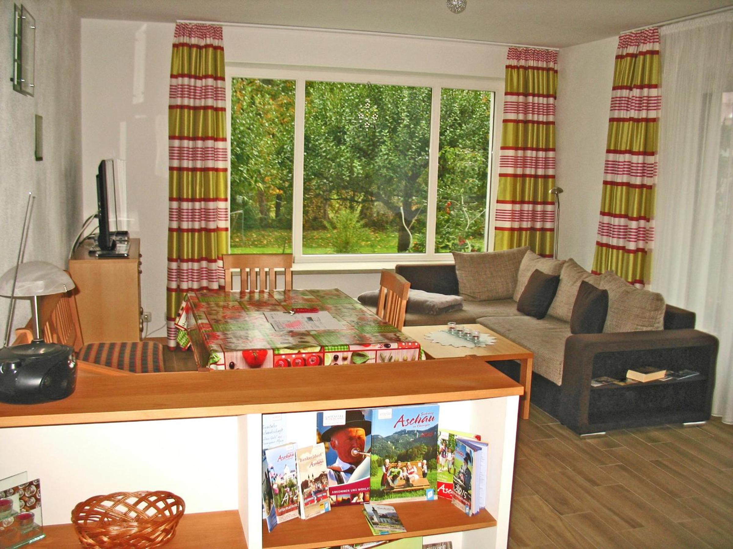 Ferienwohnung Kaiserblick view 5