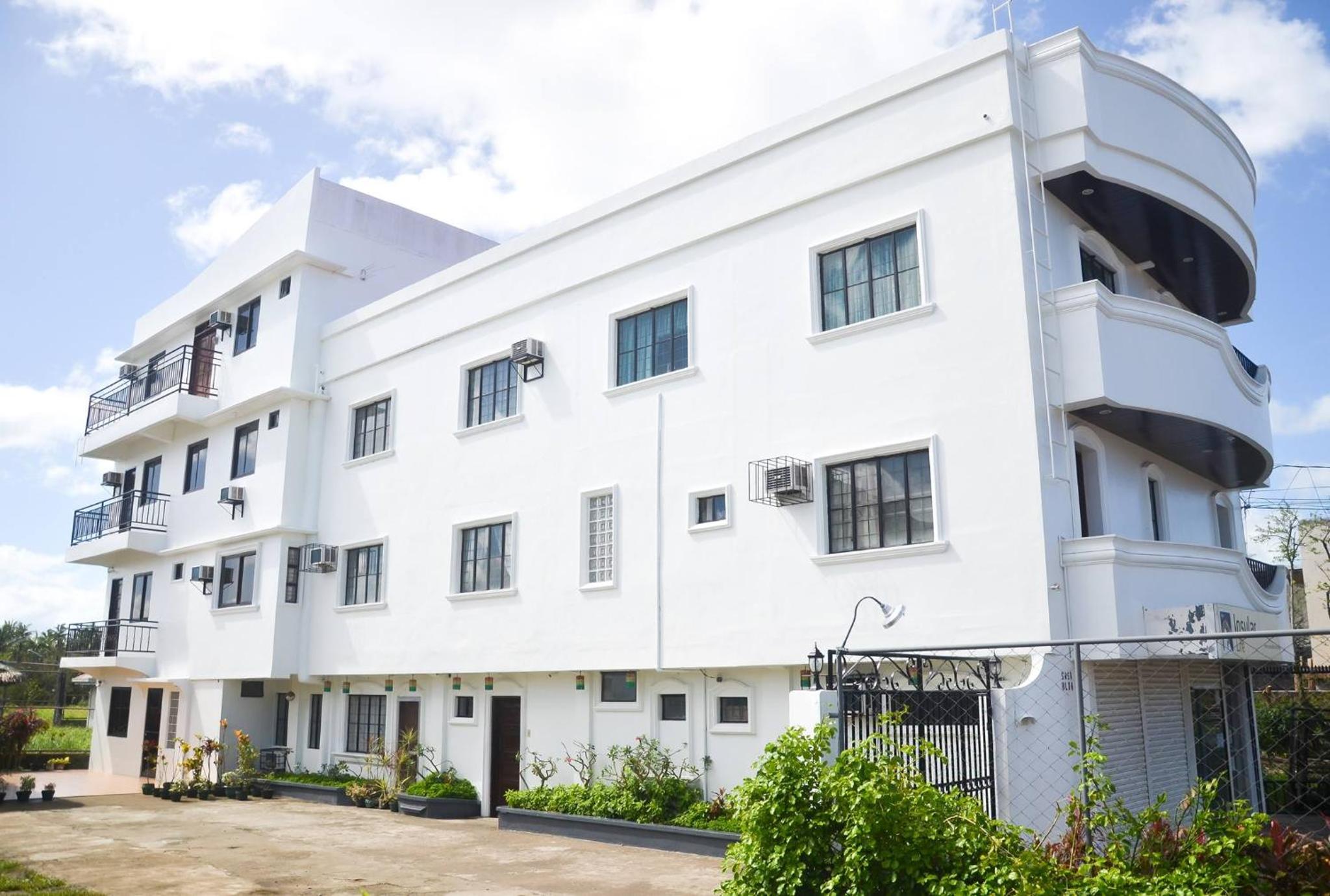 SaSa Pension House view 2