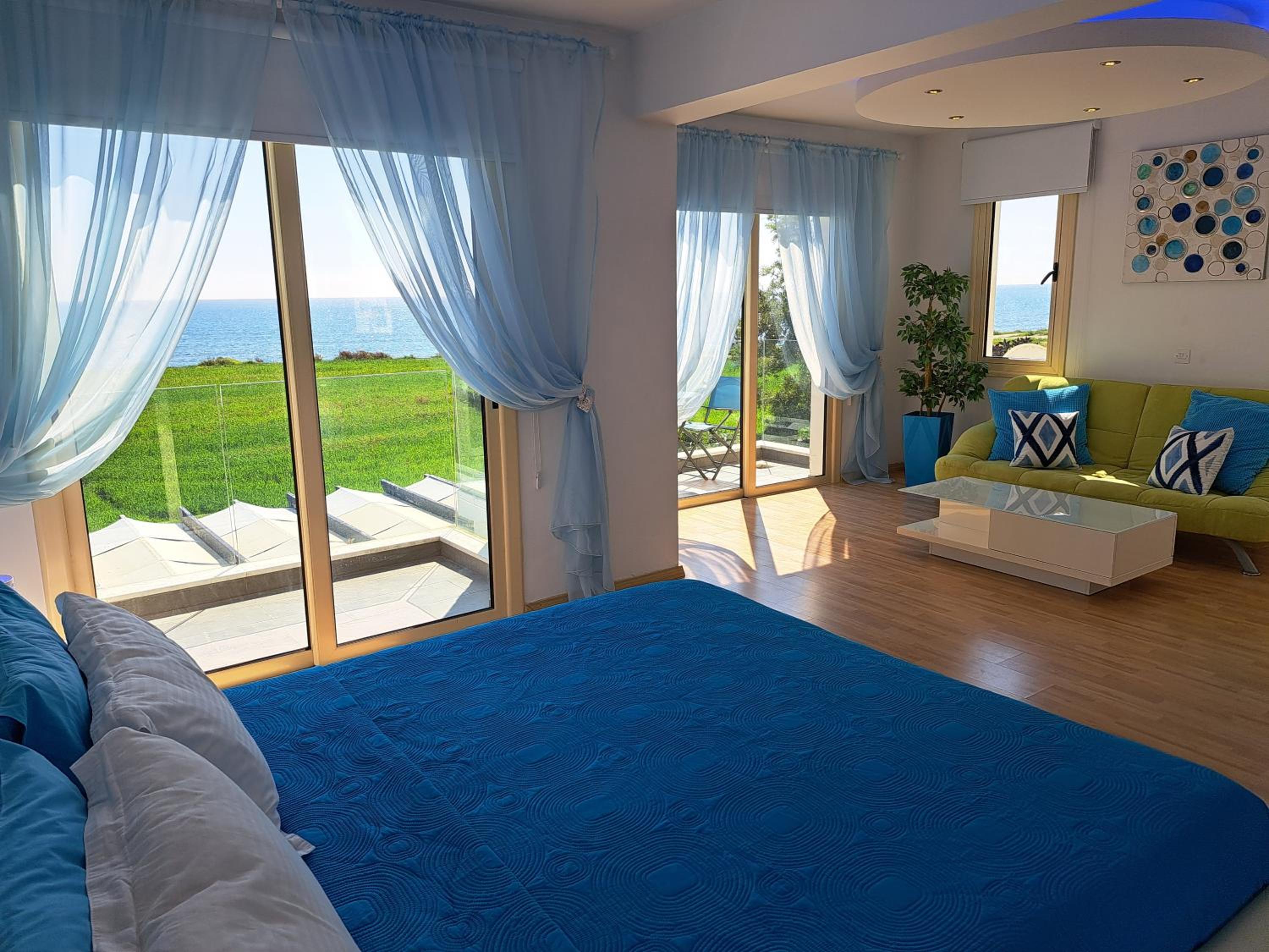 Villa Sunshine view 2
