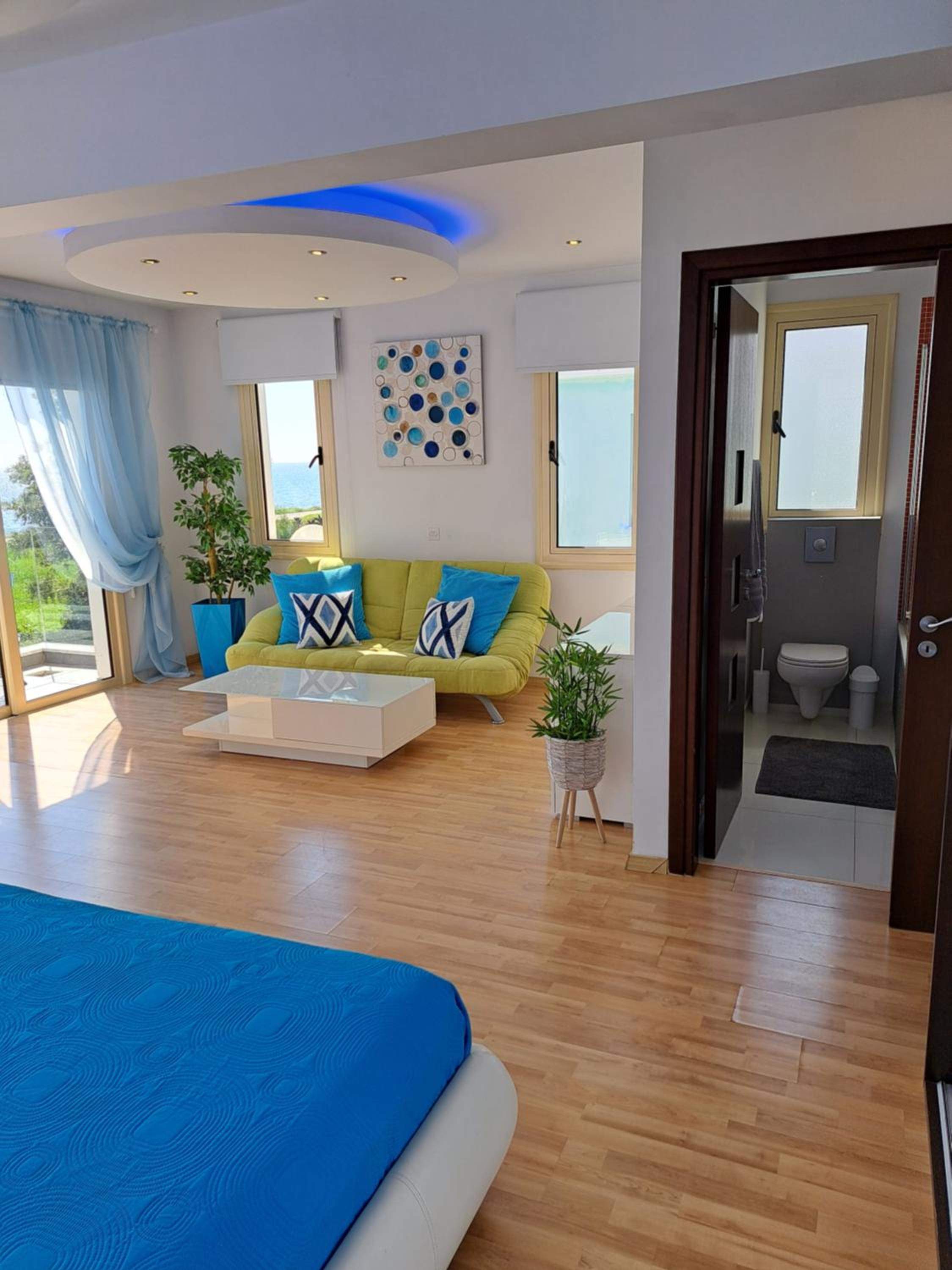 Villa Sunshine view 4