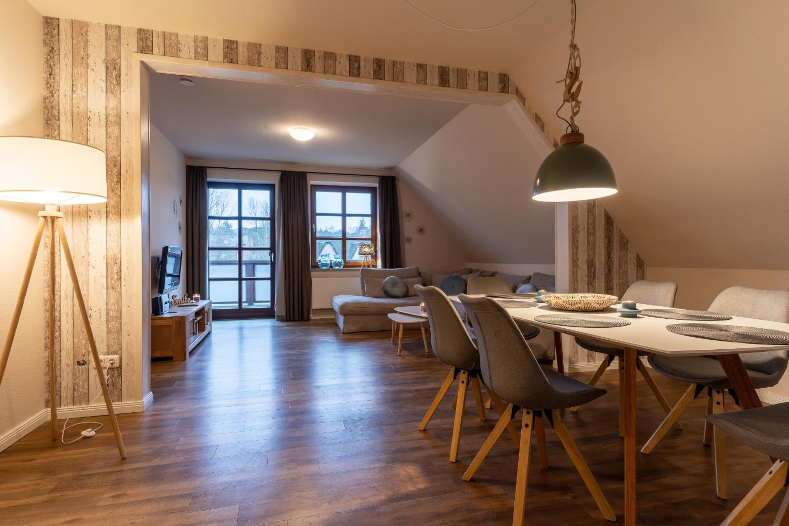 Dreilanden Appartement SCANDI