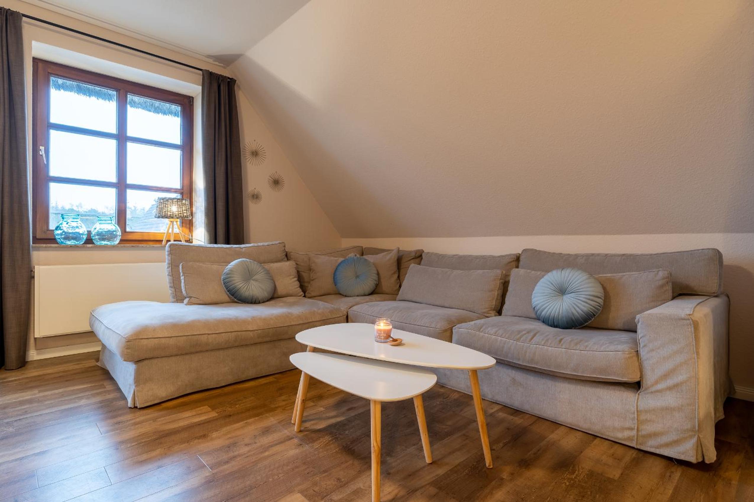 Dreilanden Appartement SCANDI
