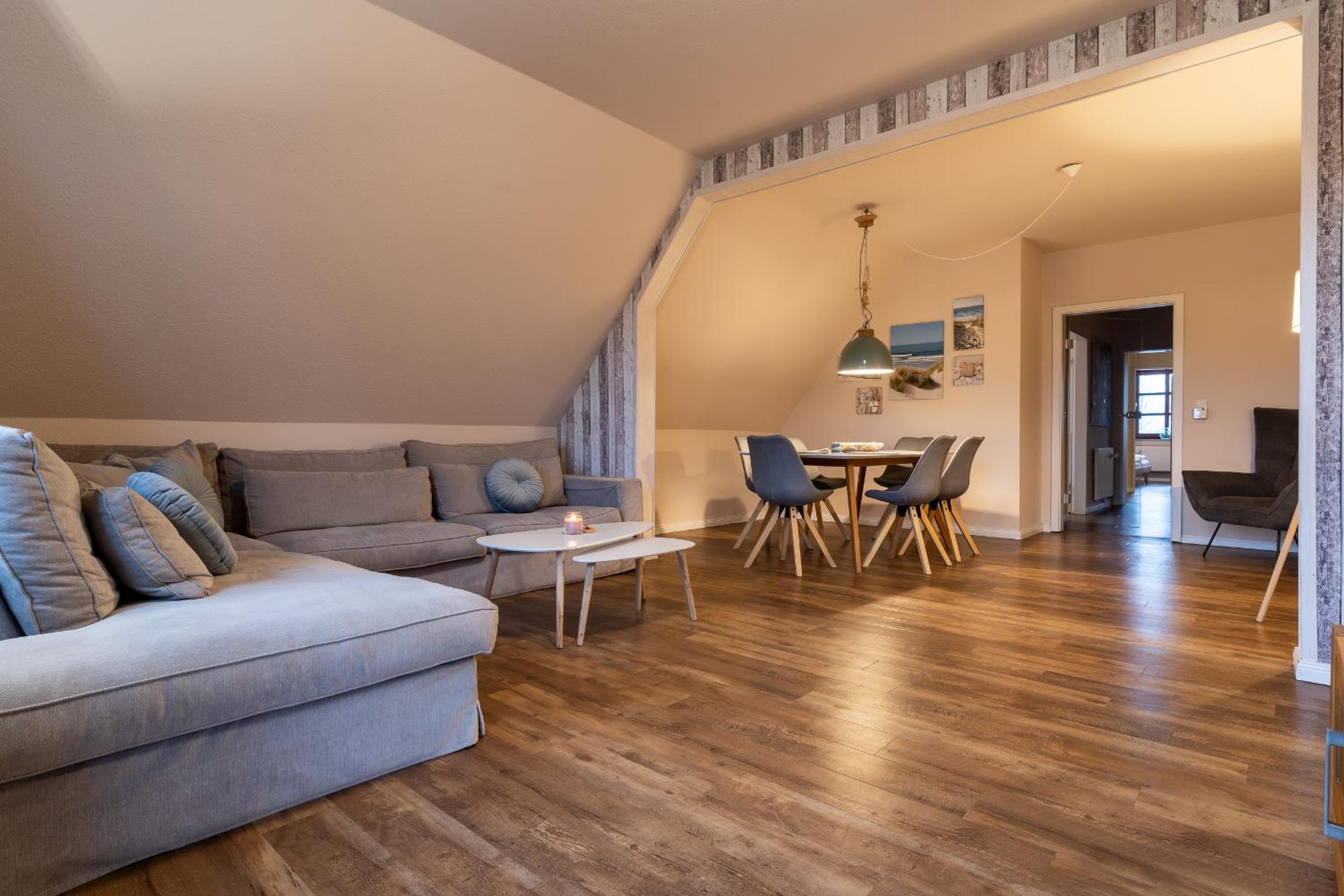 Dreilanden Appartement SCANDI