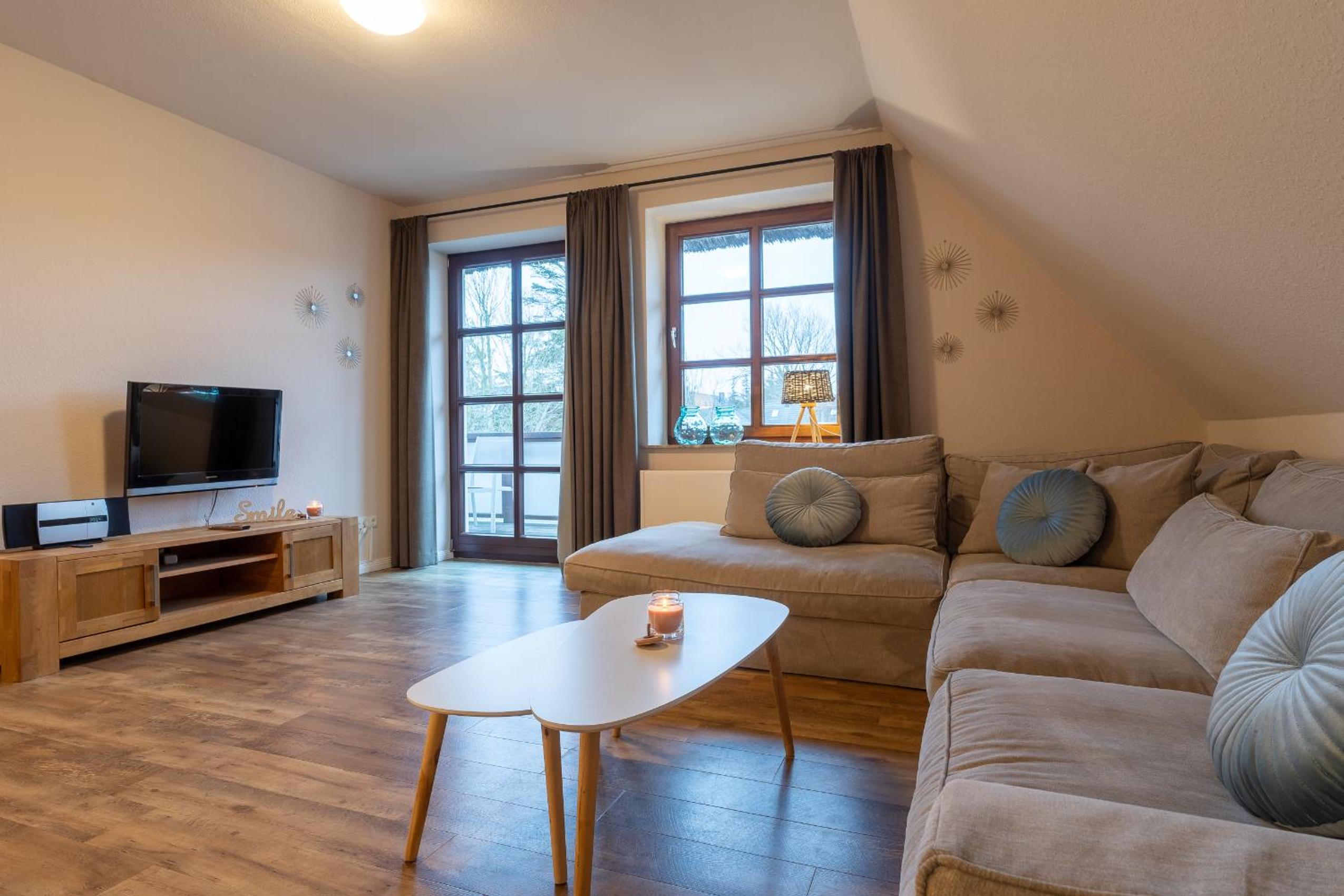 Dreilanden Appartement SCANDI