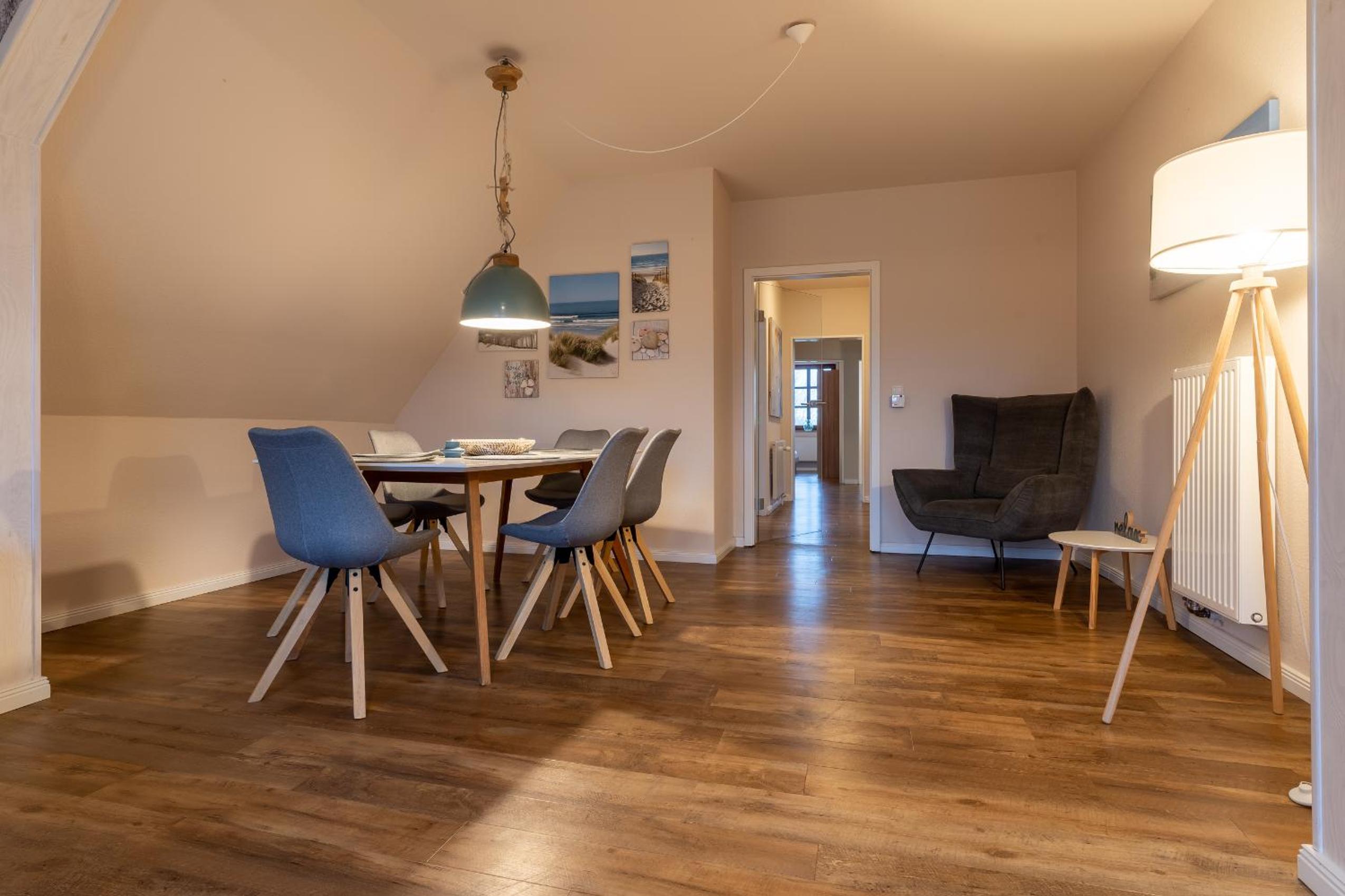 Dreilanden Appartement SCANDI