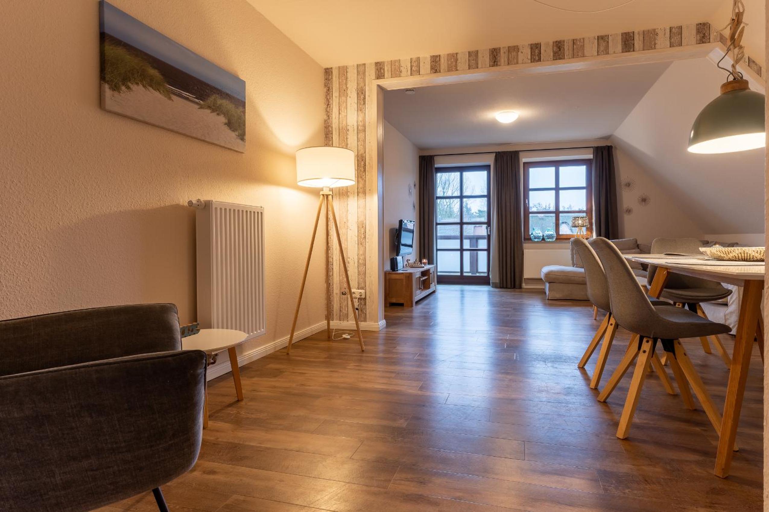 Dreilanden Appartement SCANDI