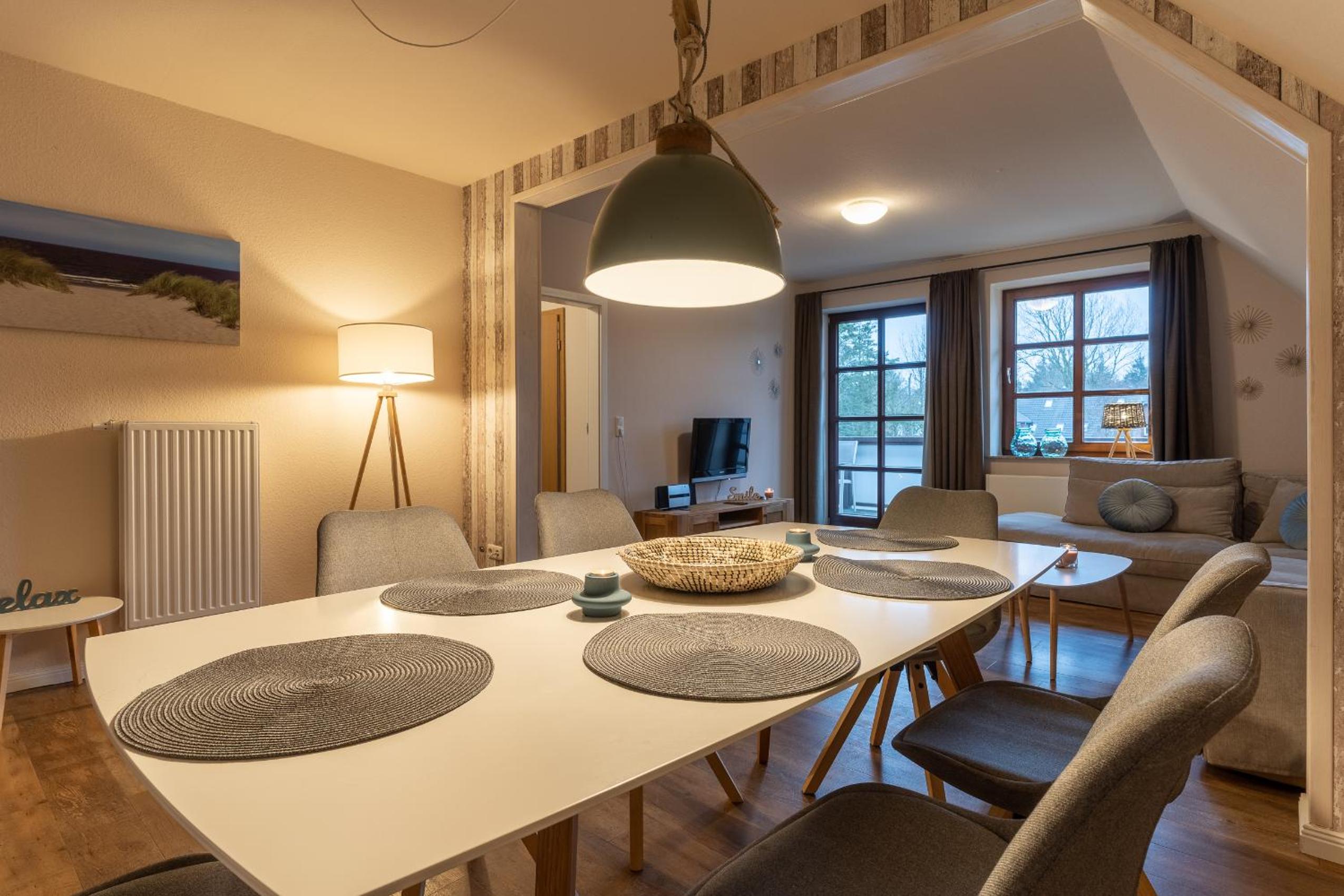 Dreilanden Appartement SCANDI