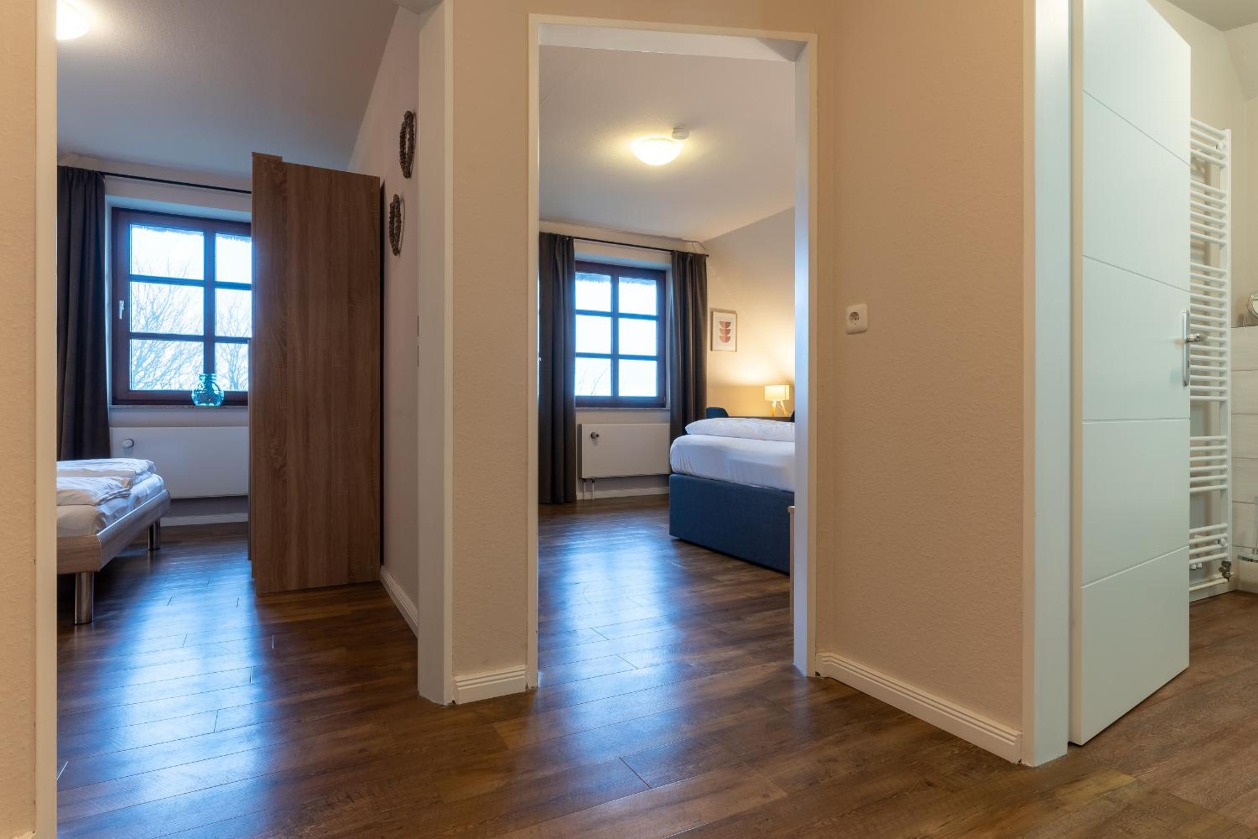 Dreilanden Appartement SCANDI