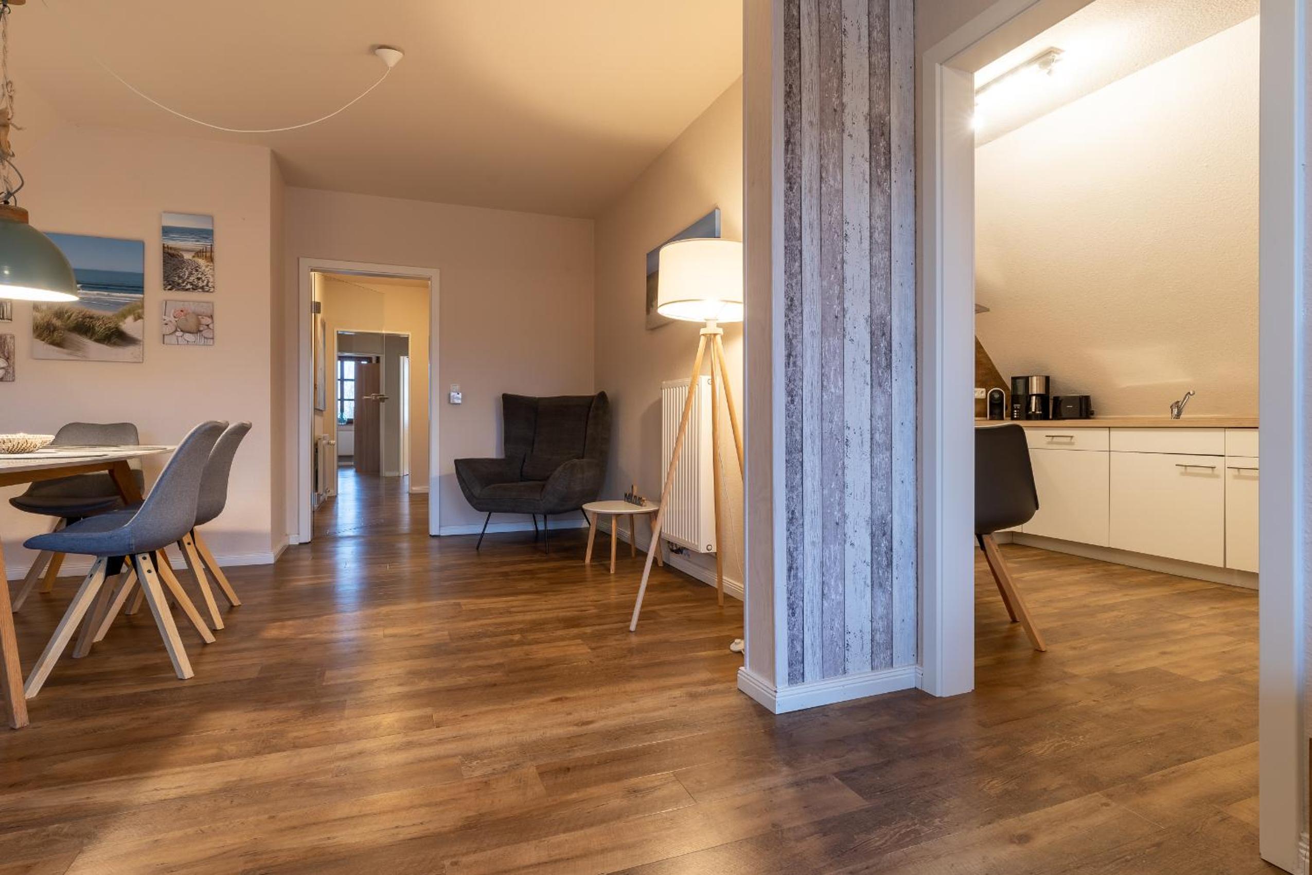 Dreilanden Appartement SCANDI