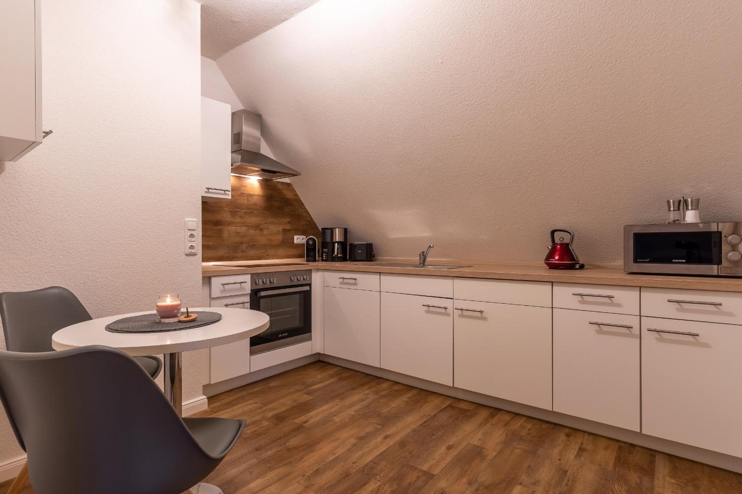 Dreilanden Appartement SCANDI