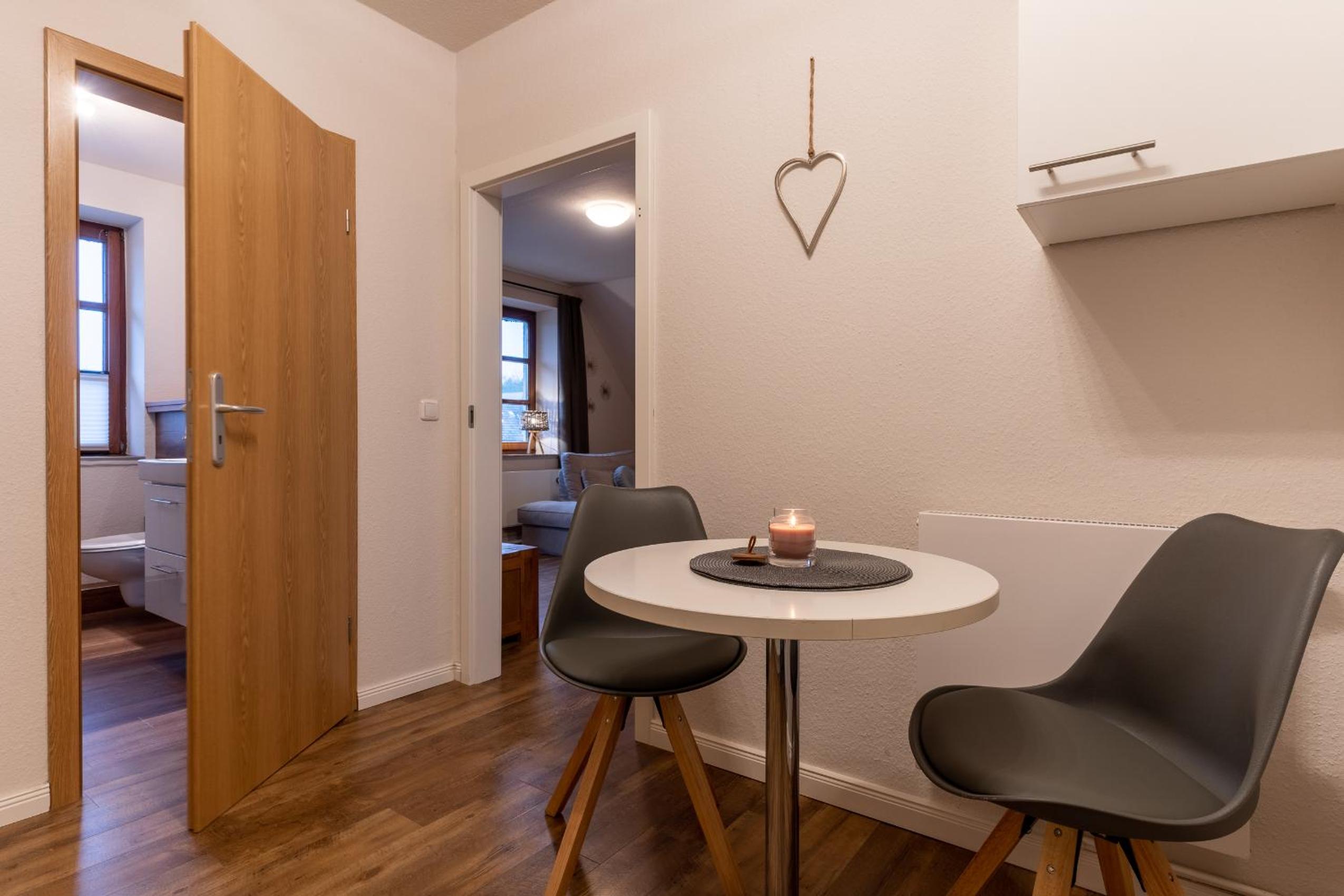 Dreilanden Appartement SCANDI
