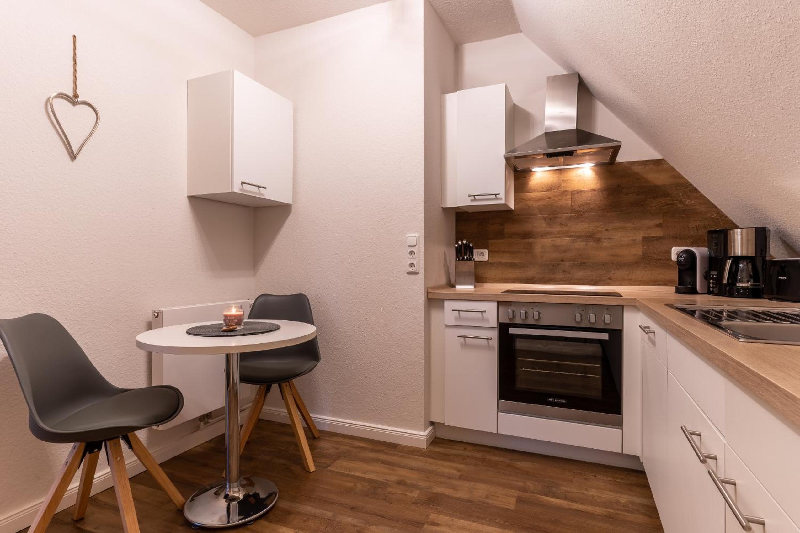 Dreilanden Appartement SCANDI