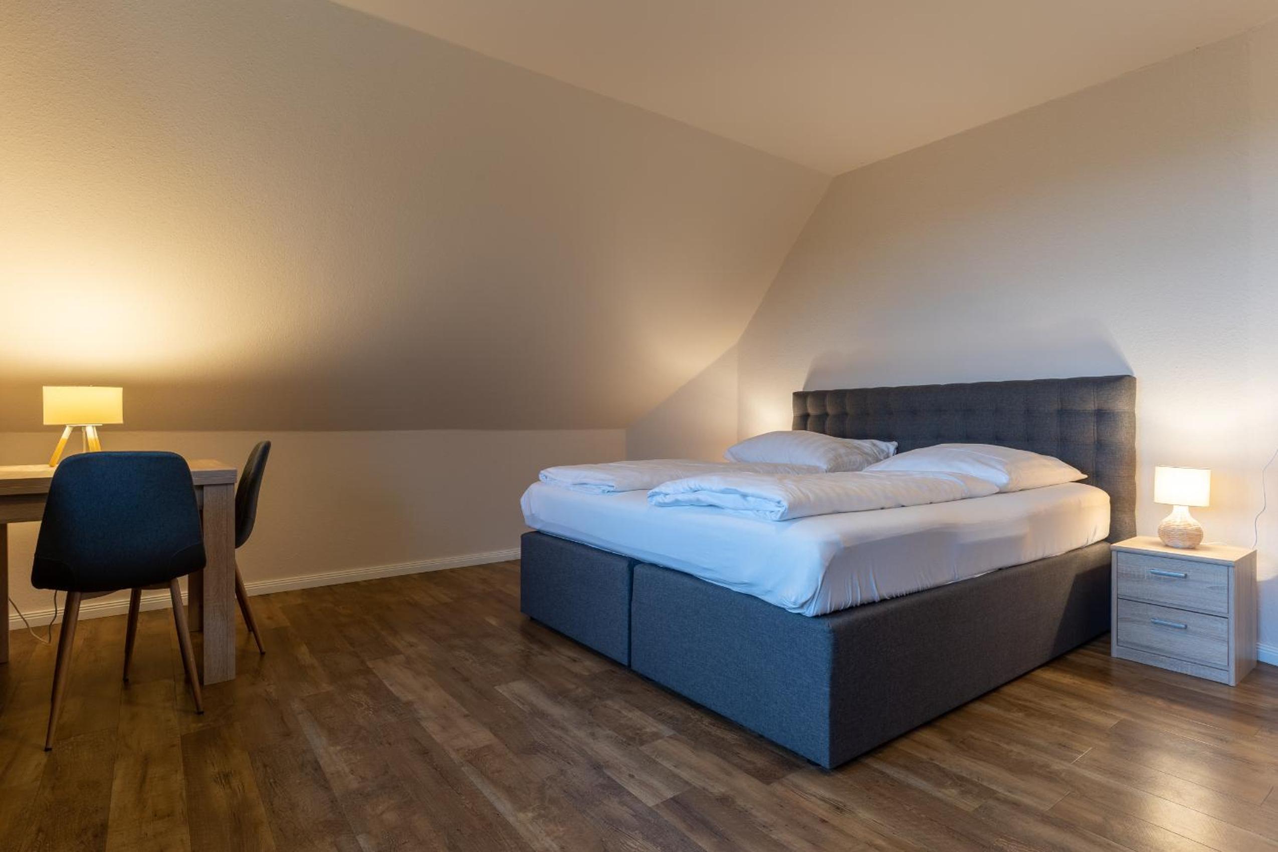 Dreilanden Appartement SCANDI