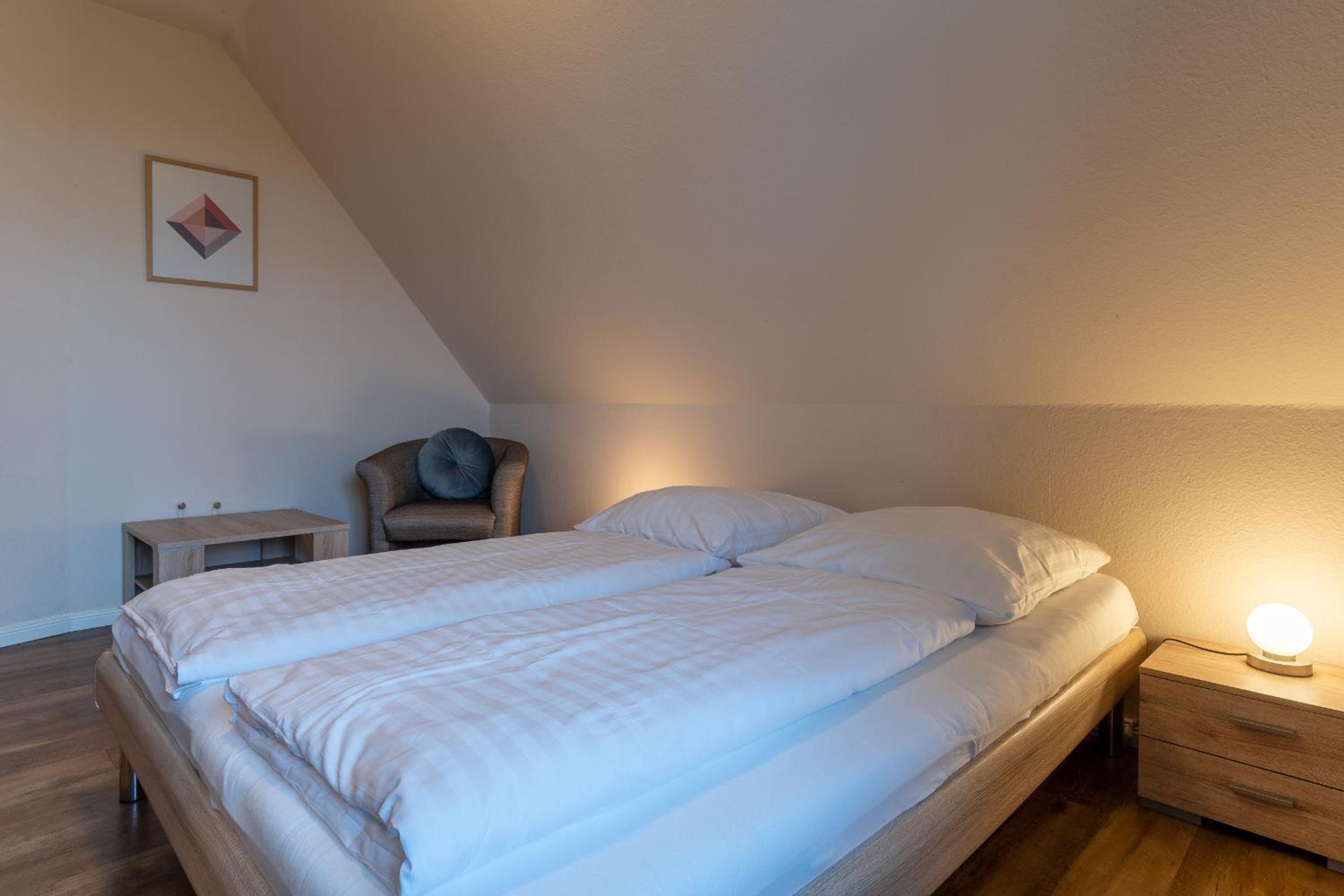 Dreilanden Appartement SCANDI