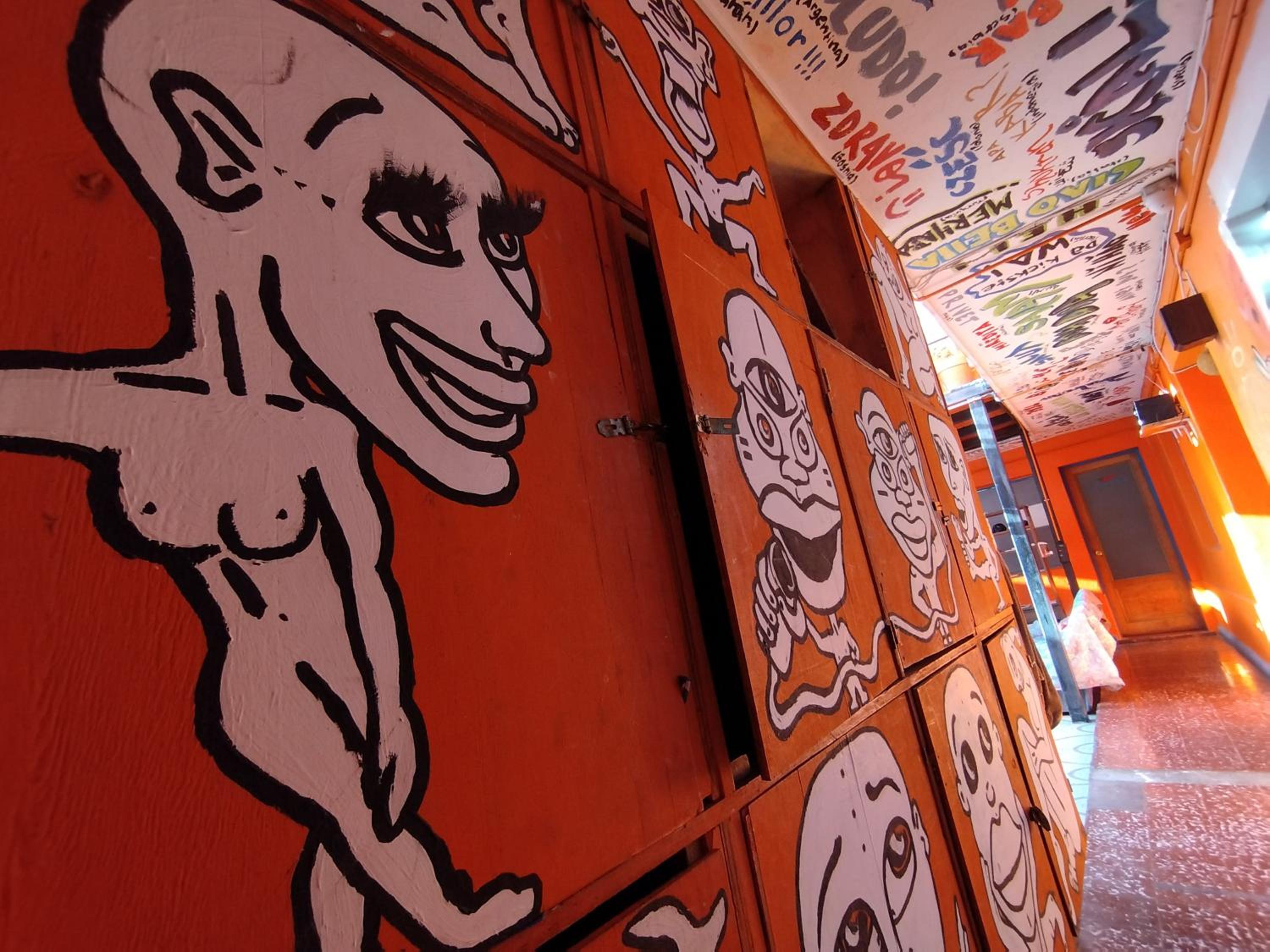 Aji Verde Hostel